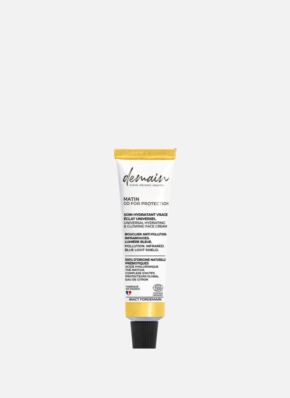 Go for Protection - Universal hydrating amp; glowing cream by DEMAIN BEAUTY DEMAIN BEAUTY Go for Protection - Universal hydrating amp; glowing cream