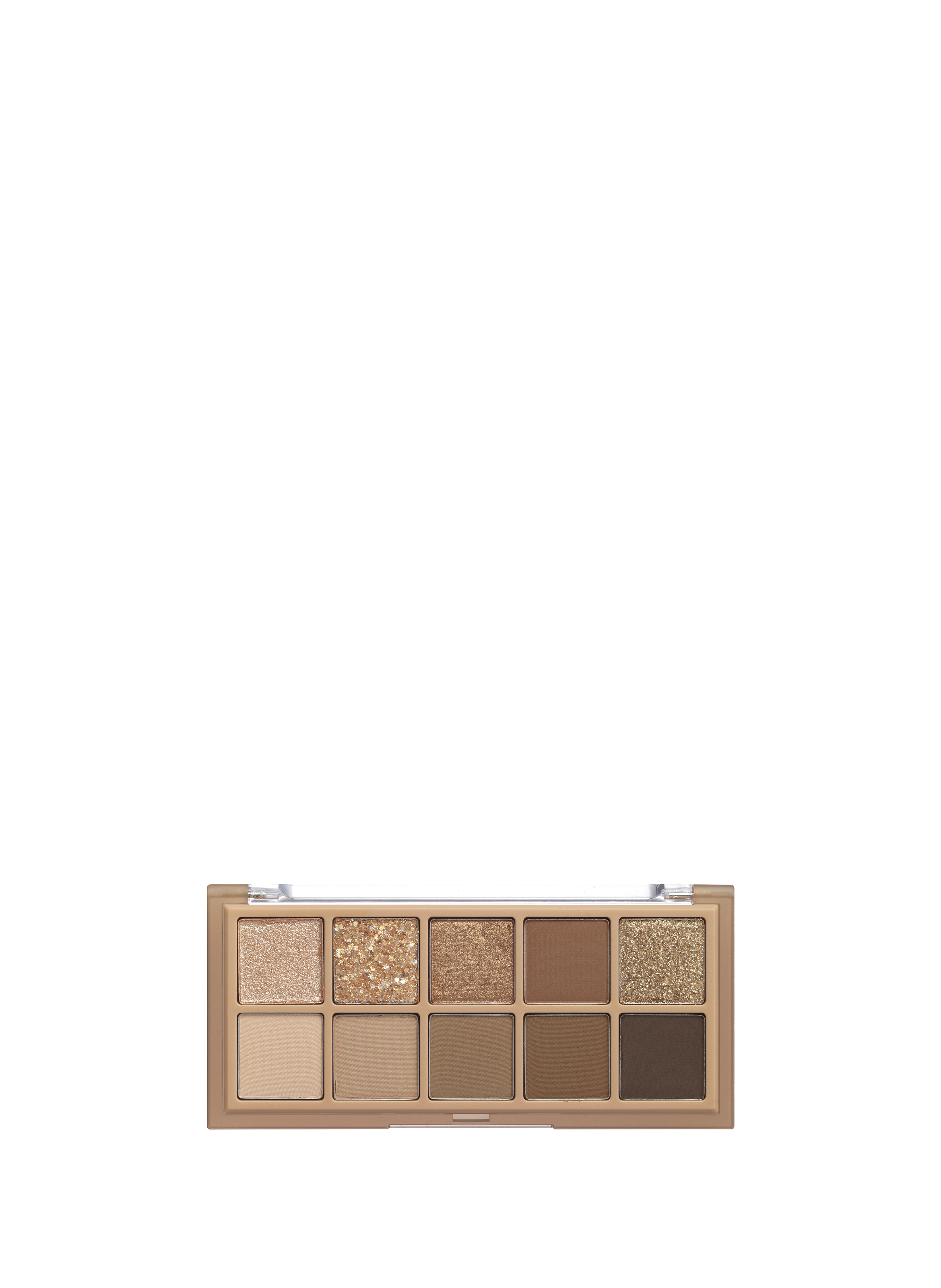 Better Than Palette - 02 Mahogany Garden ROM&amp;ND No color