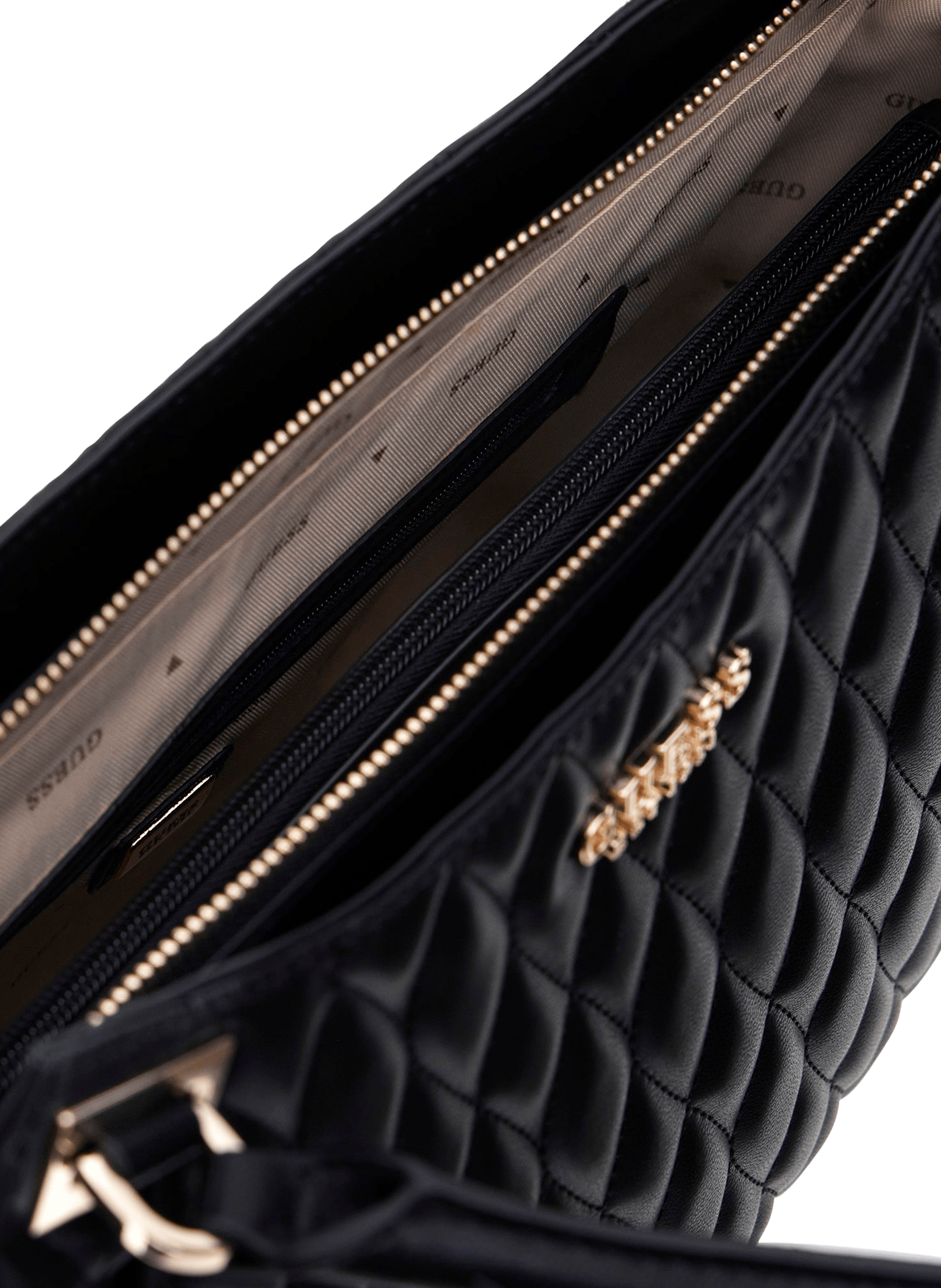 Tote bag GUESS Black