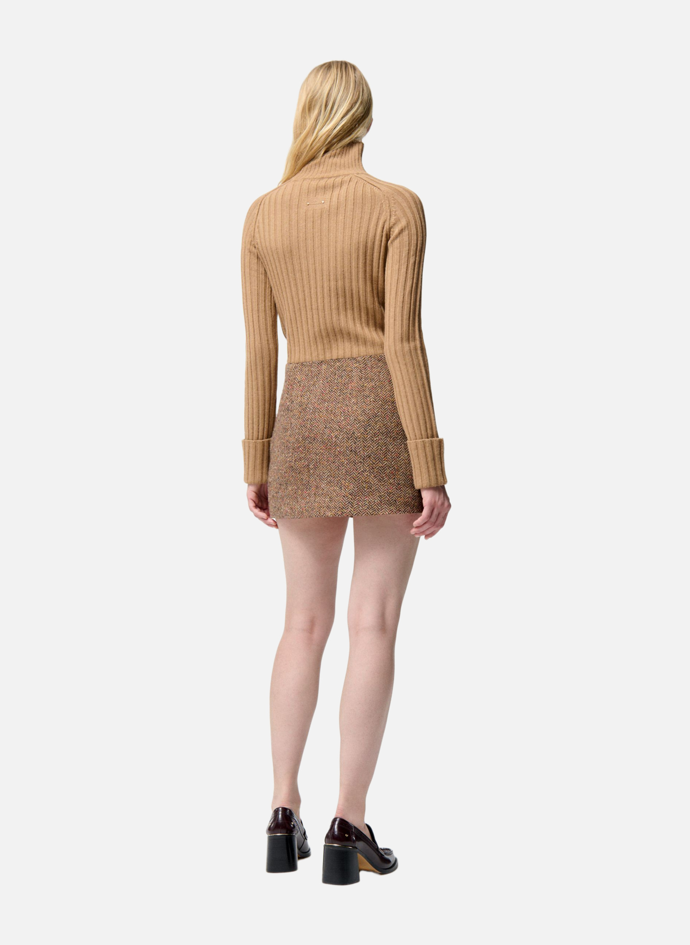 Jupe tolmia VANESSA BRUNO Multicolore