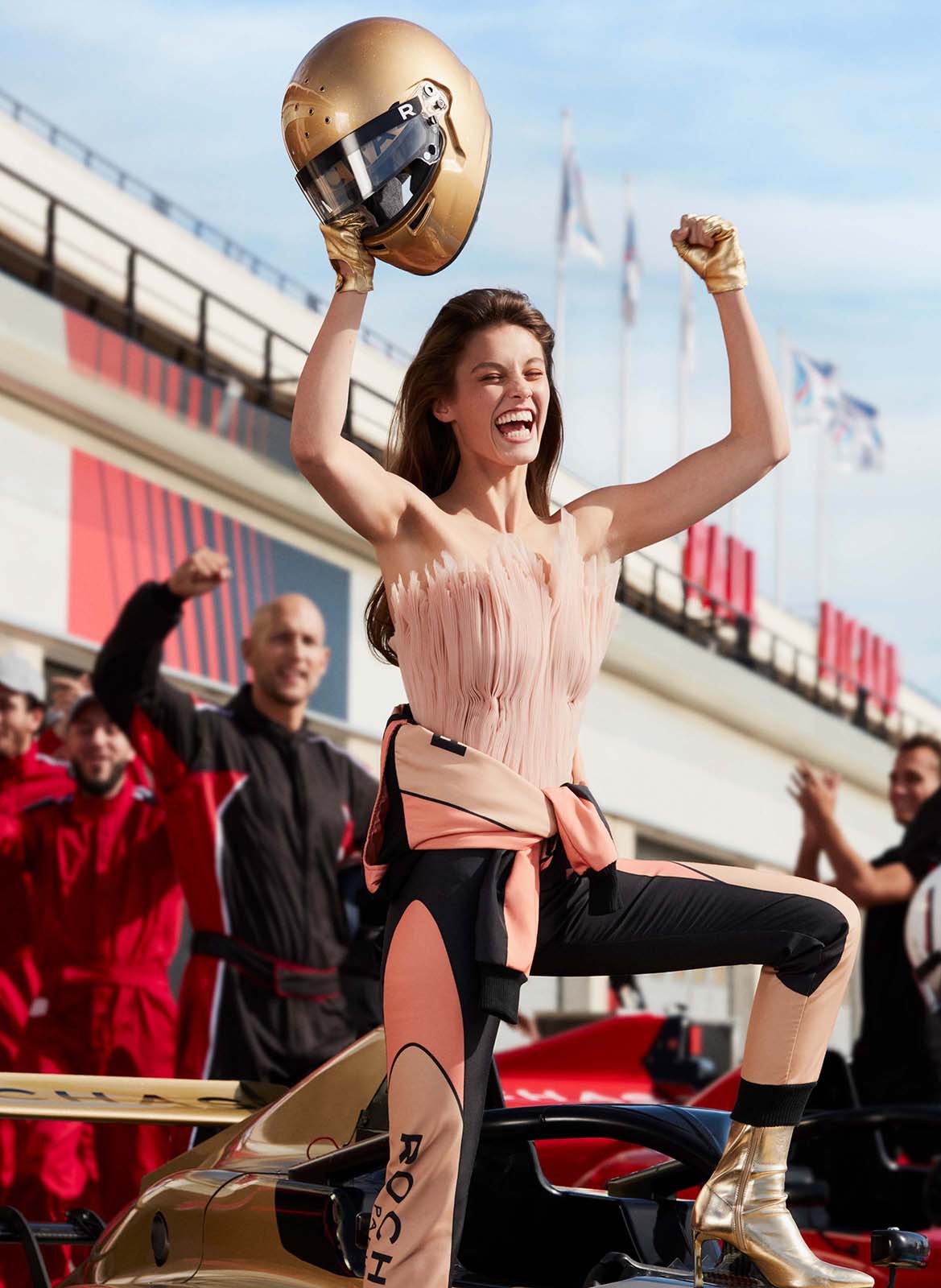 Eau de parfum - Audace ROCHAS No color