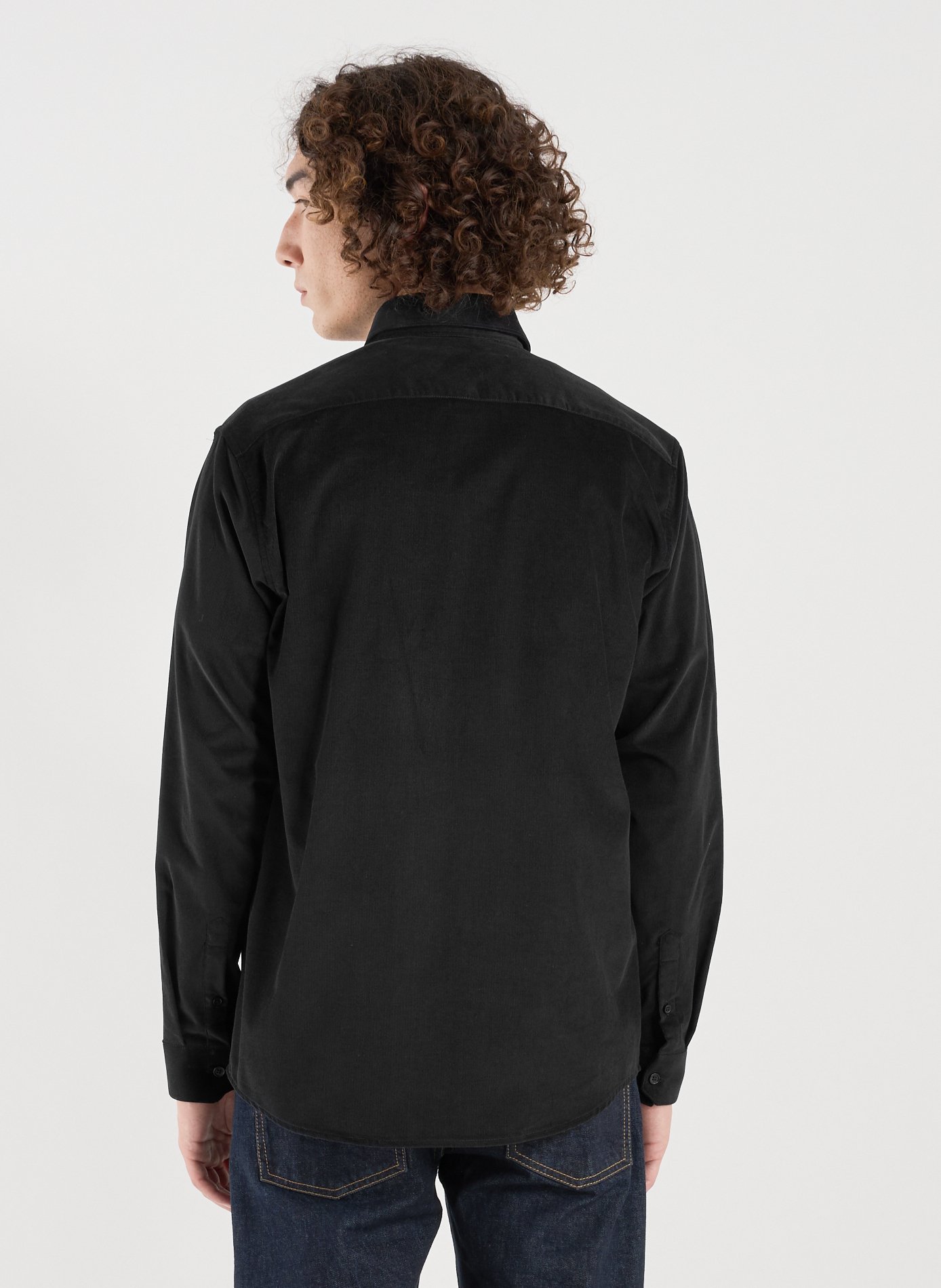  Cotton shirt AU PRINTEMPS PARIS Black