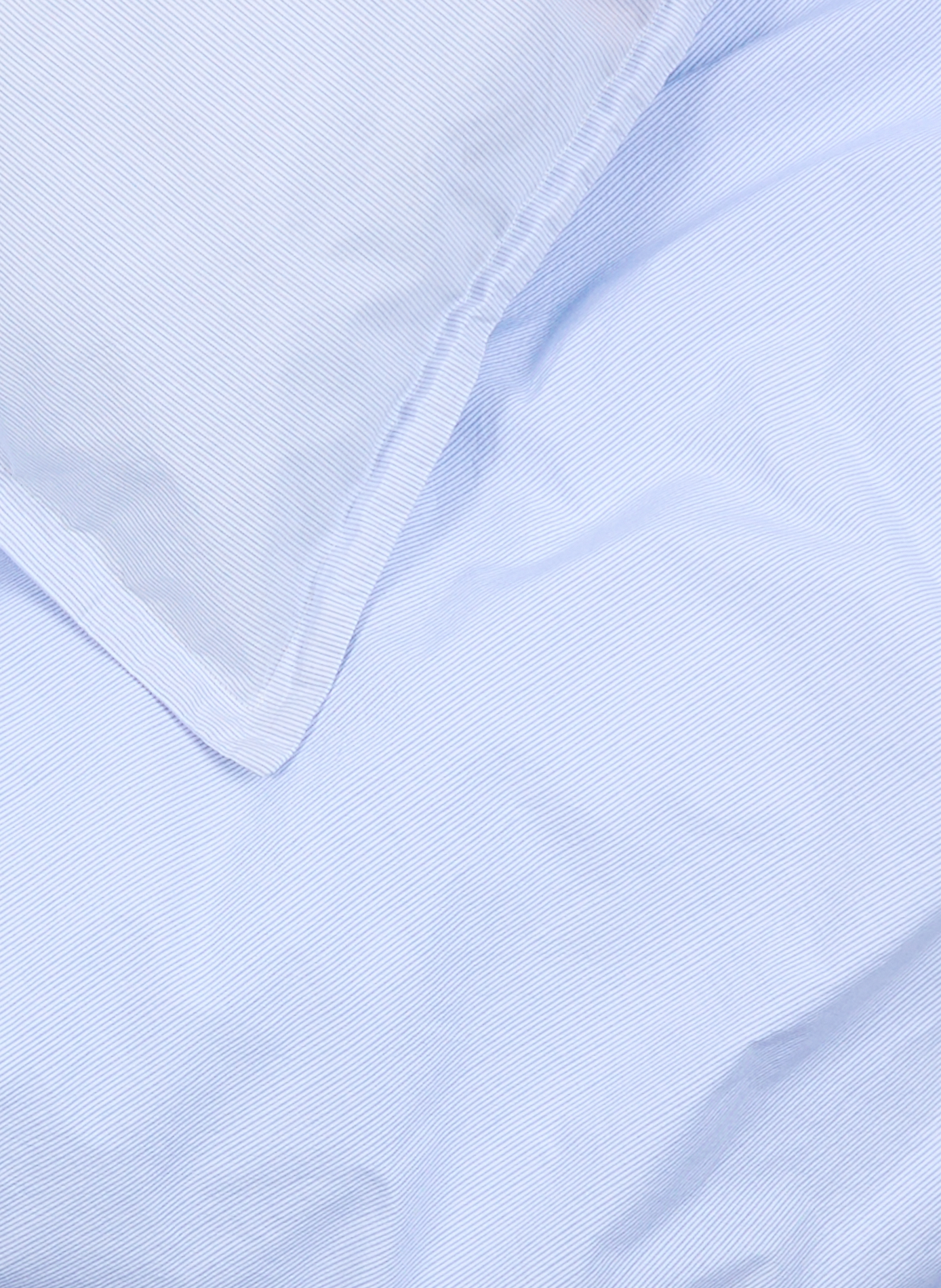 Cotton percale duvet cover AU PRINTEMPS PARIS Multicolour