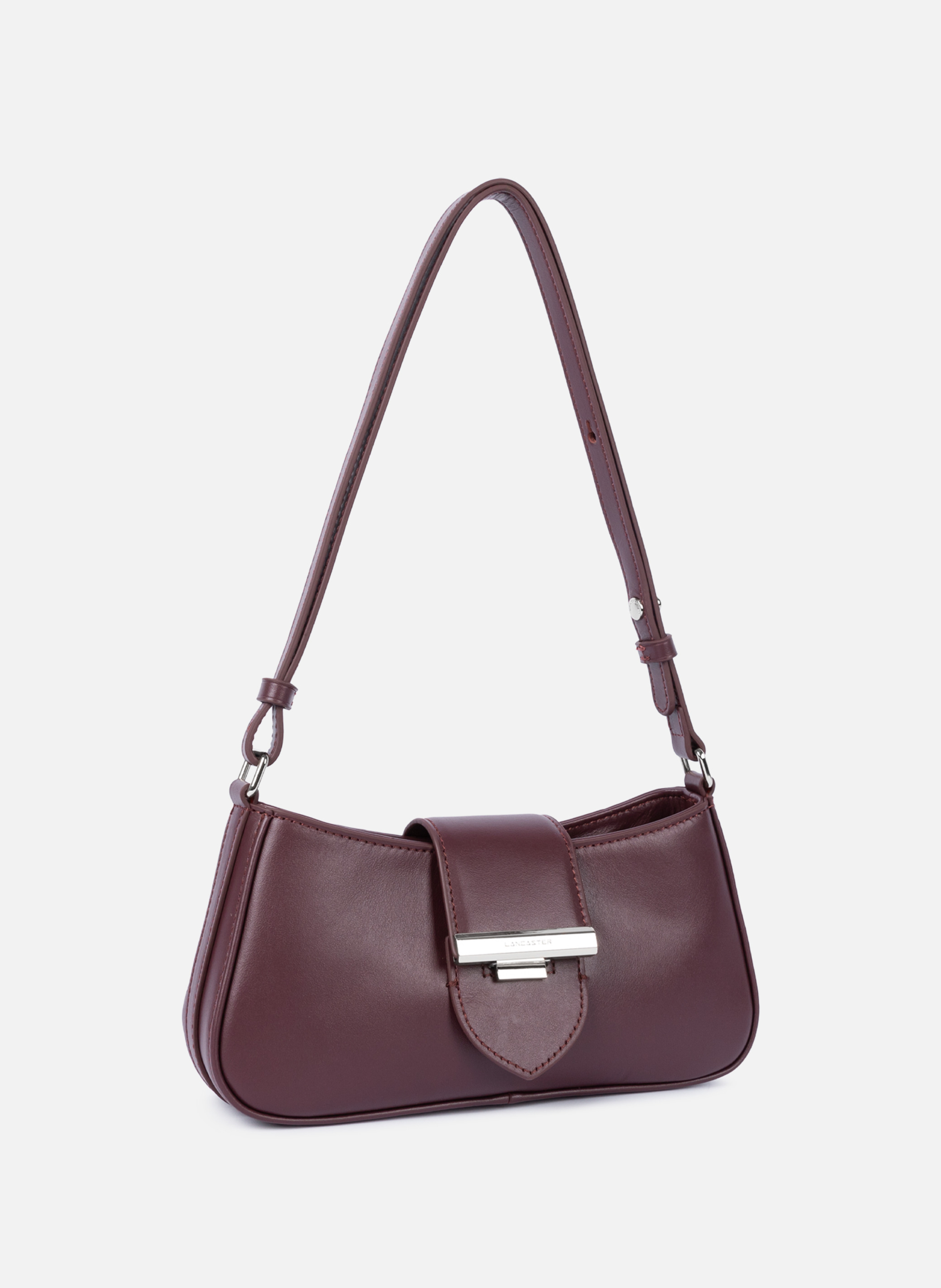 Small shoulder bag - Paris Ily LANCASTER Red