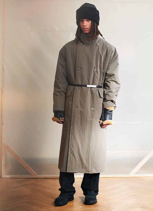Our Legacy mode homme