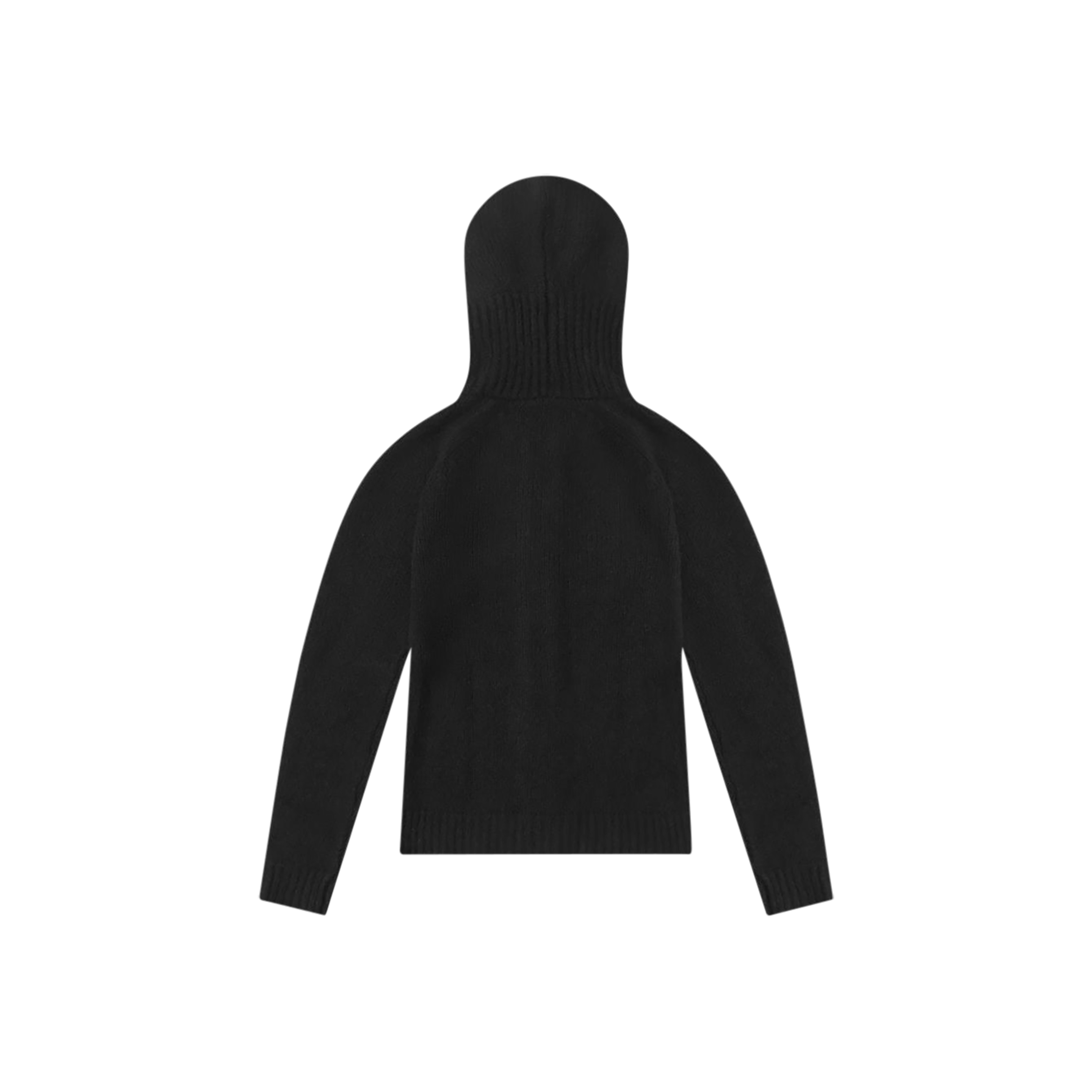 Pull à capuche  inviola HELIOT EMIL Noir