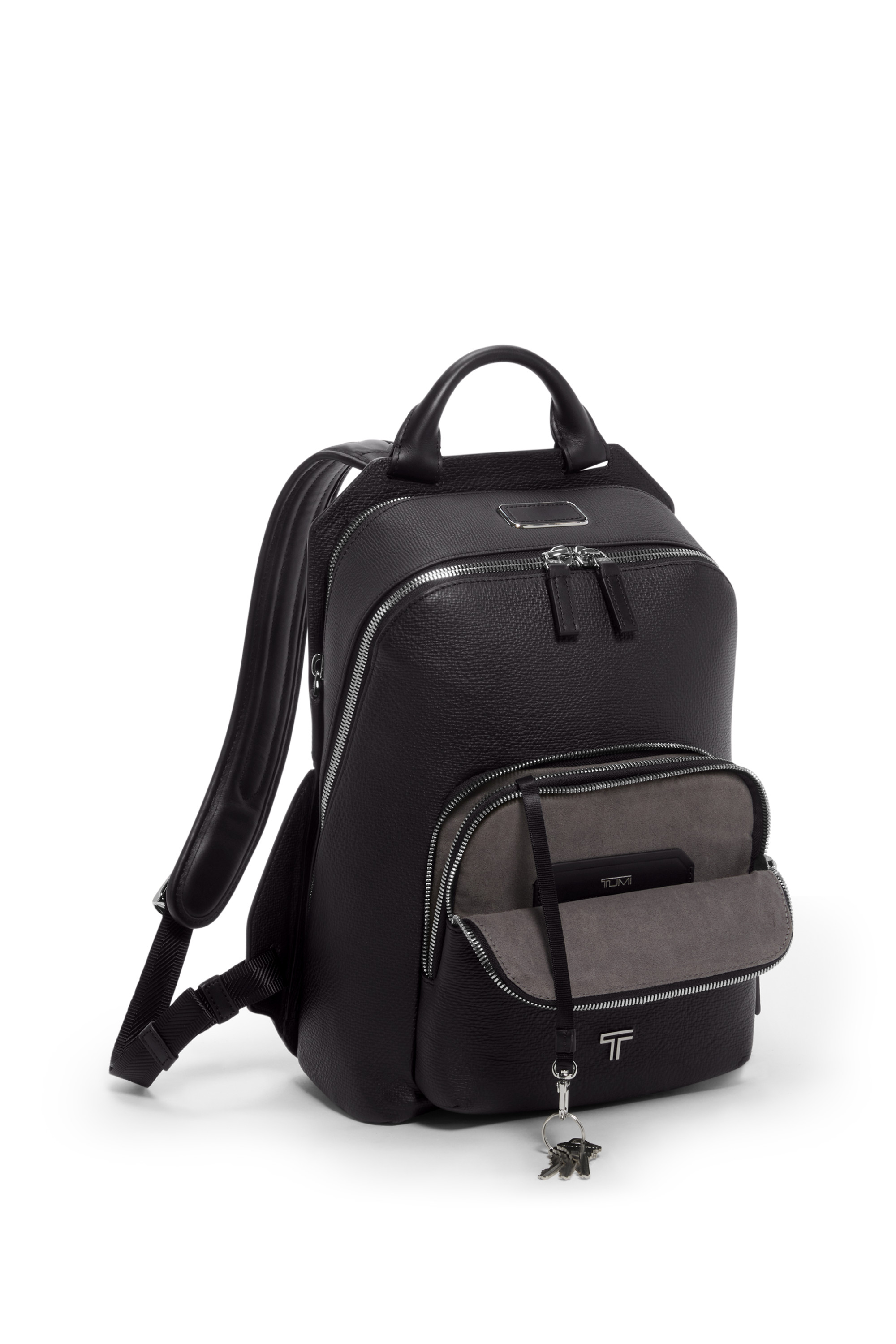 Turin sac à dos taille s TUMI Noir