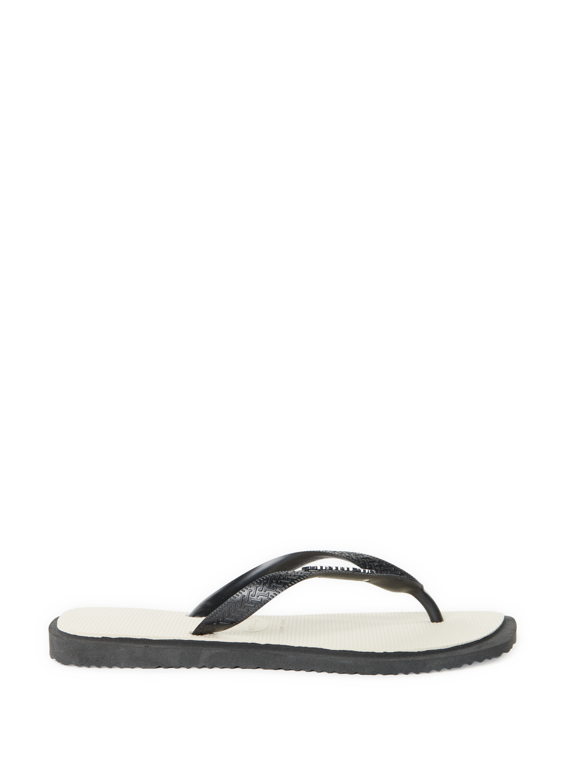 HAVAIANAS Tongs Slim  Noir