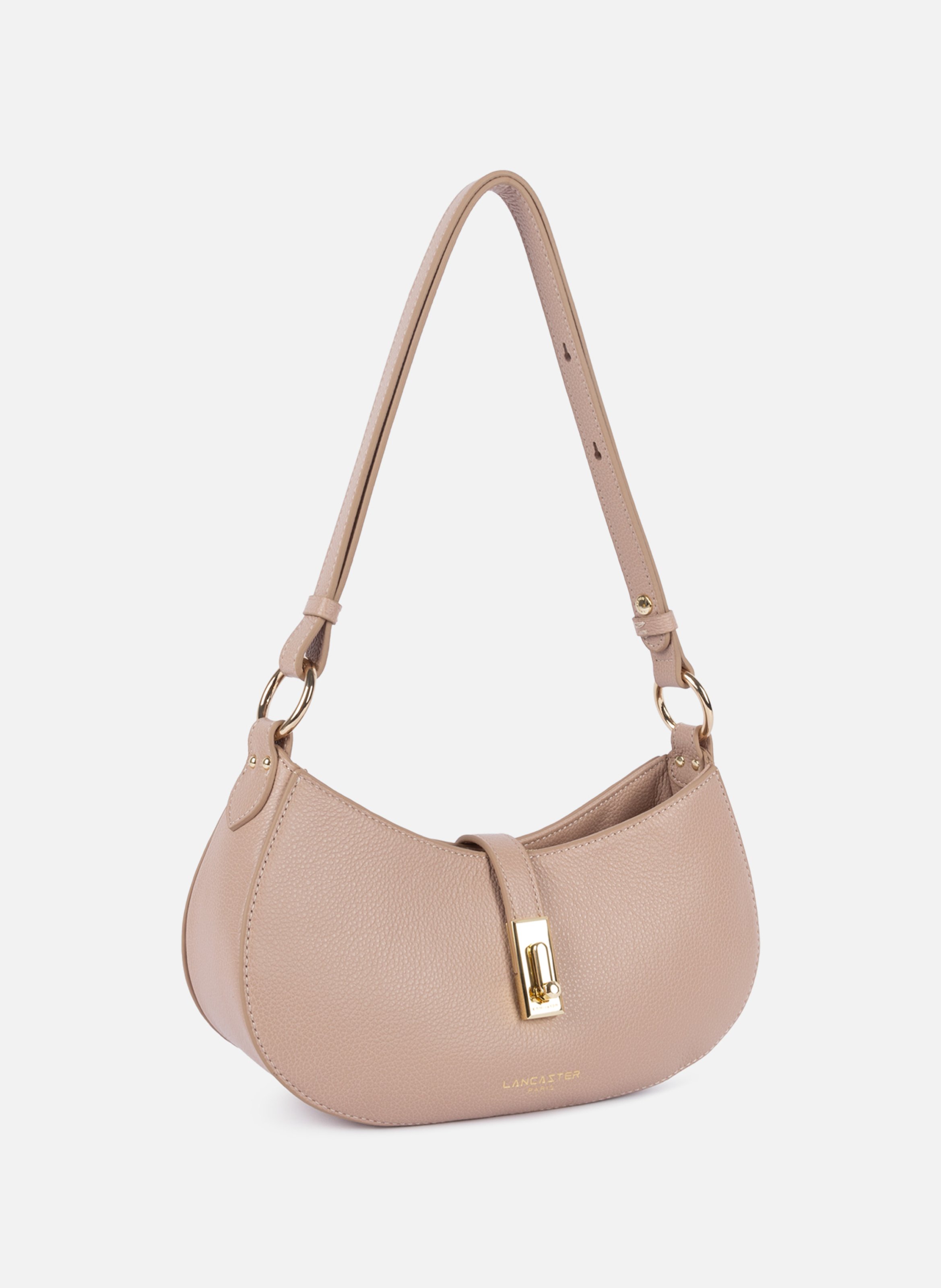 Petit sac besace - milano horizon Beige