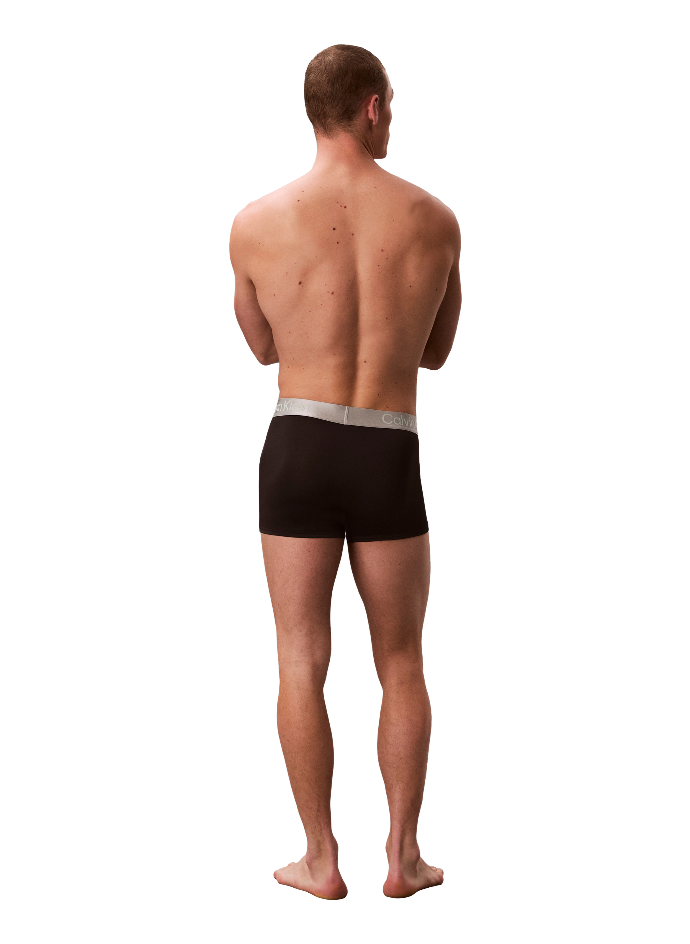 Lot de 3 boxers CALVIN KLEIN Noir