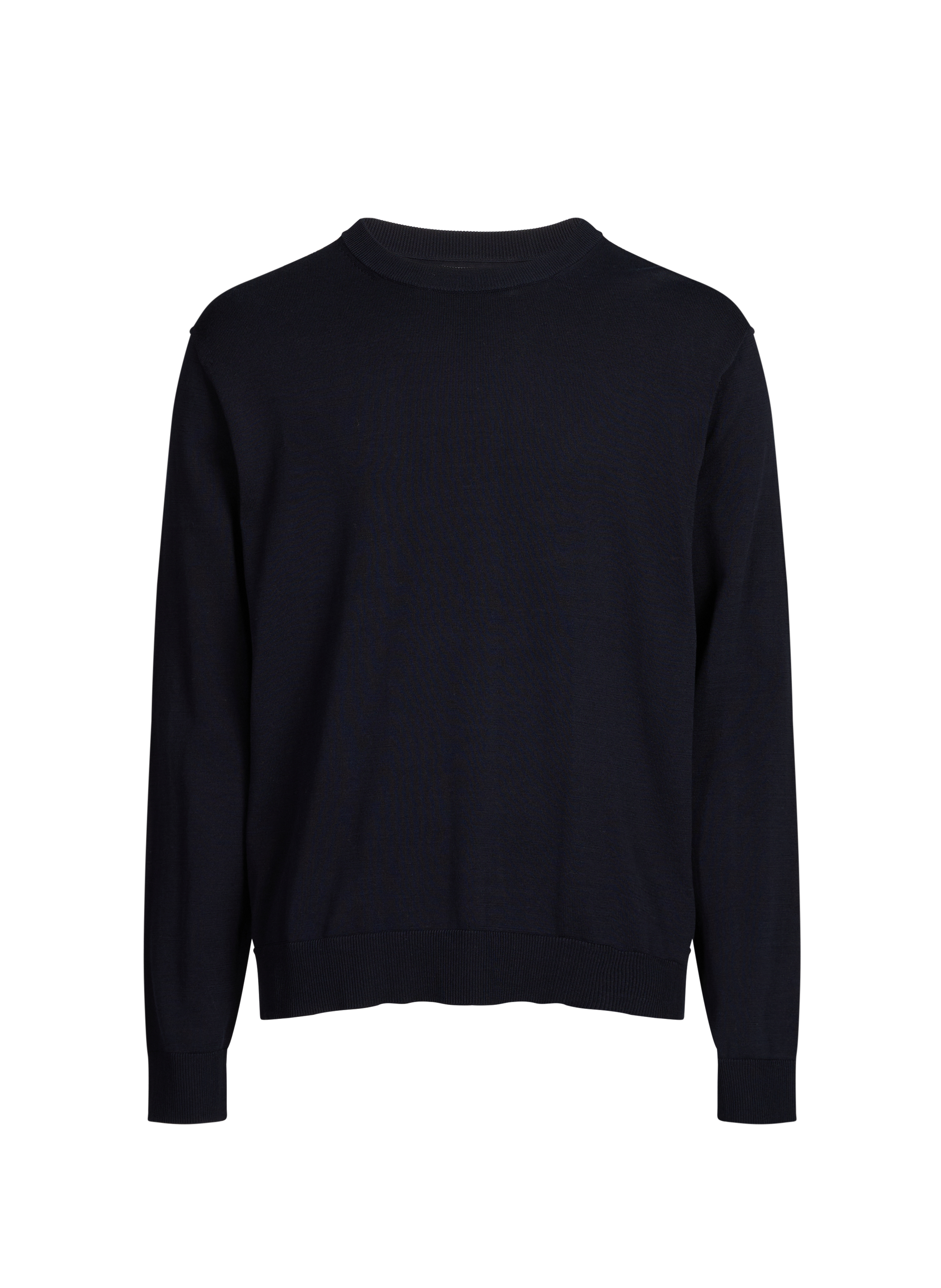 Hot cotton sweater SAISON 1865 Blue