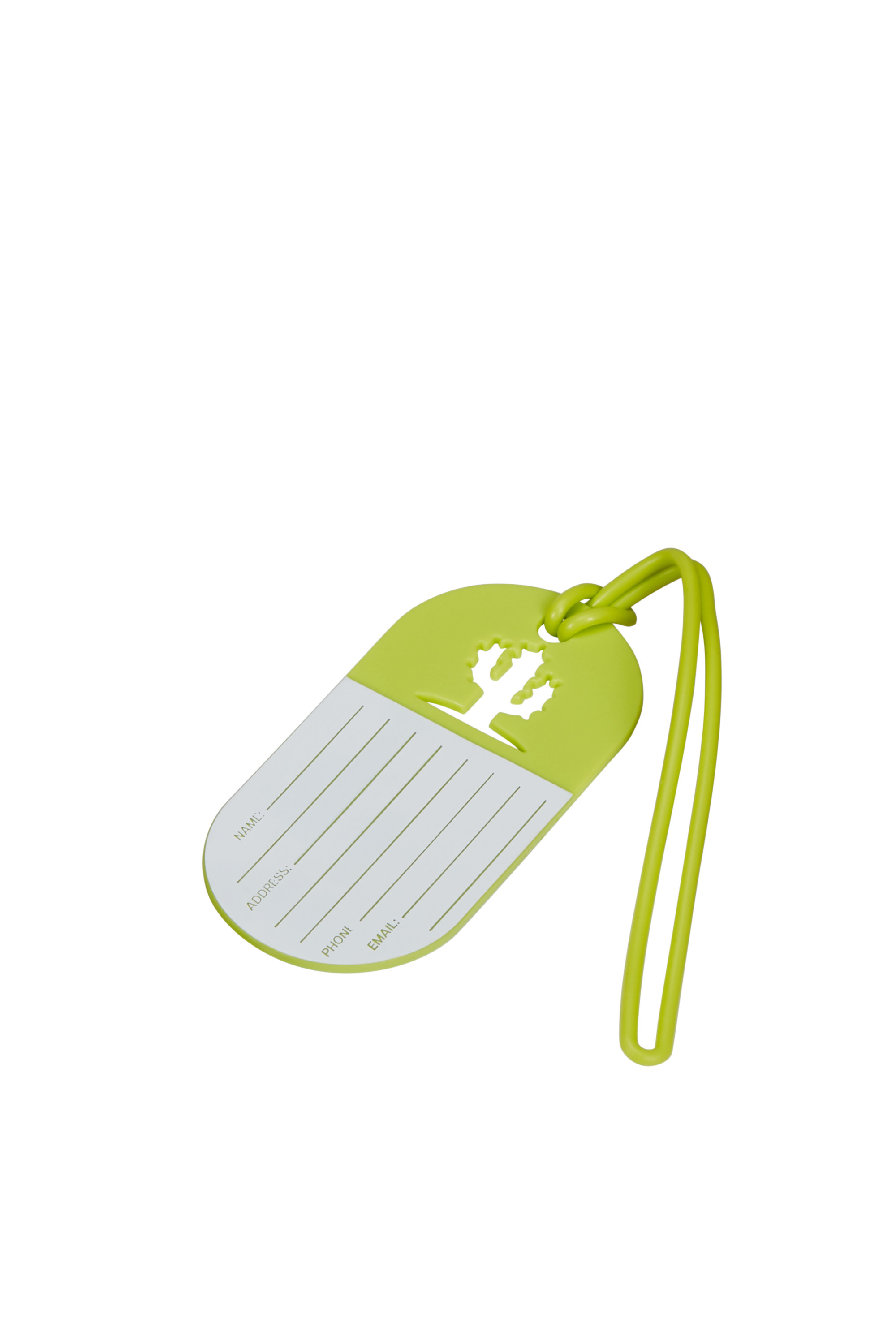 Étiquette bagages taille s AMERICAN TOURISTER Noir