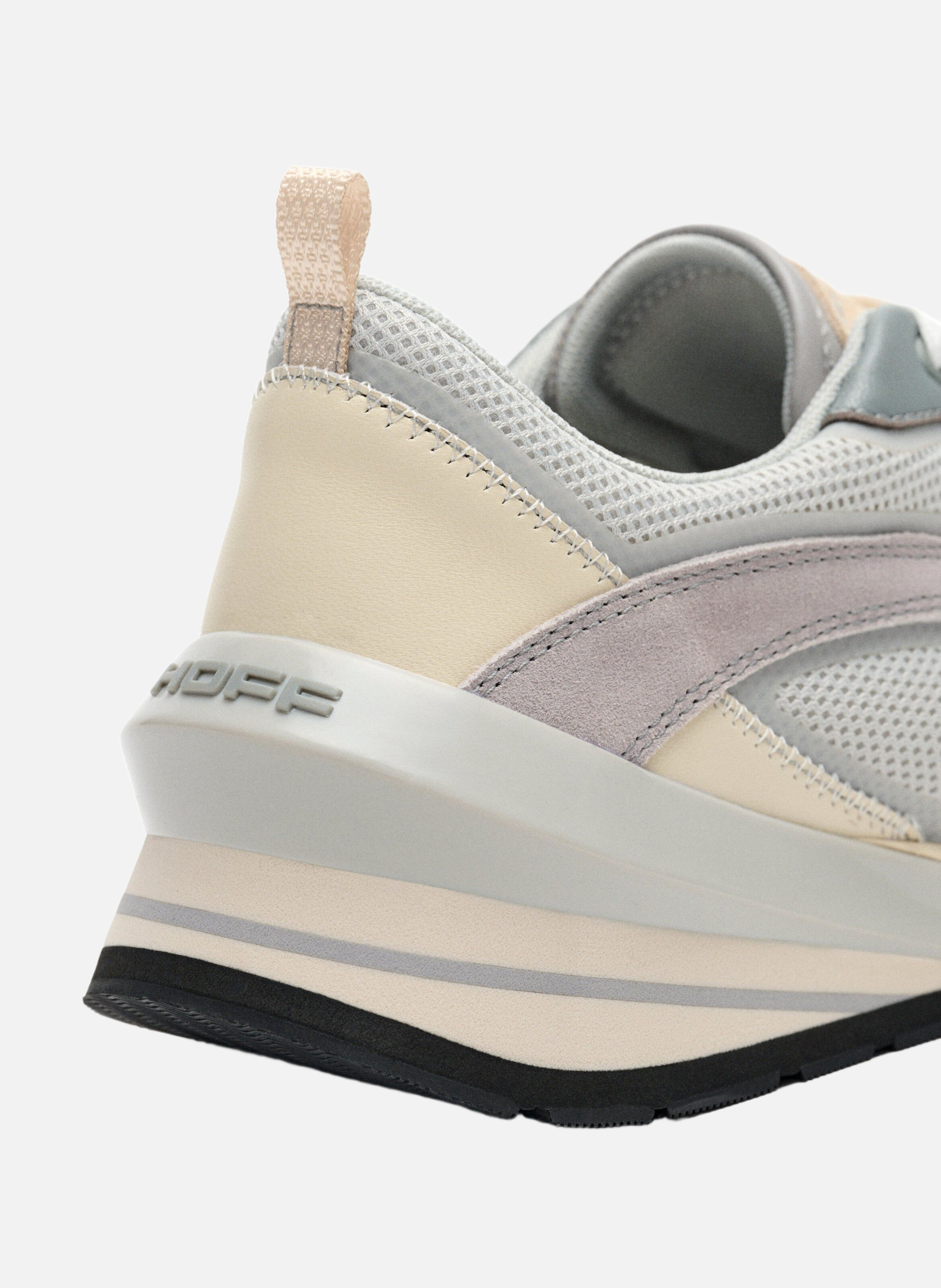 Hoff baskets décontractées seven HOFF Gris