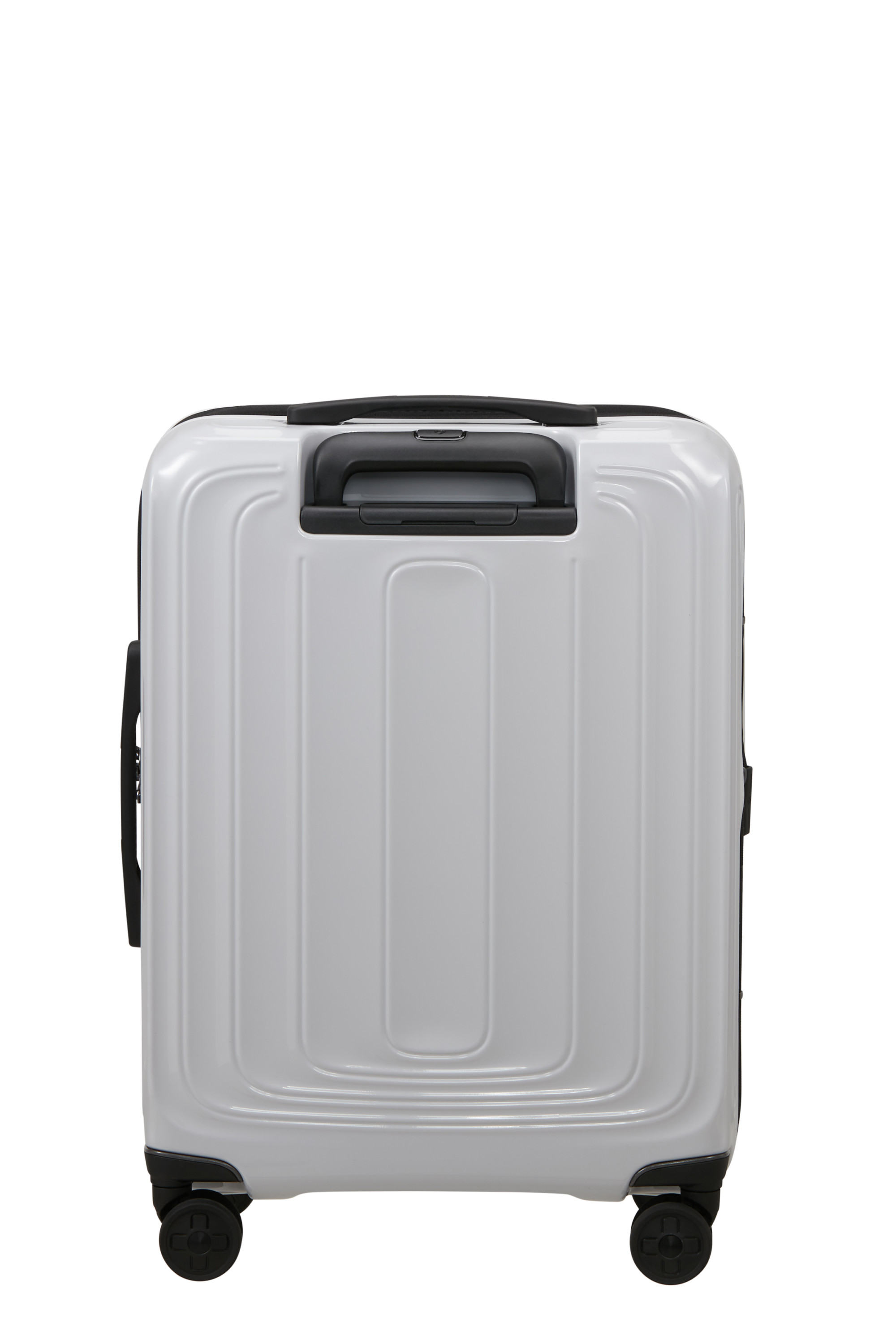 2wander valise 4 roues taille s SAMSONITE Blanc