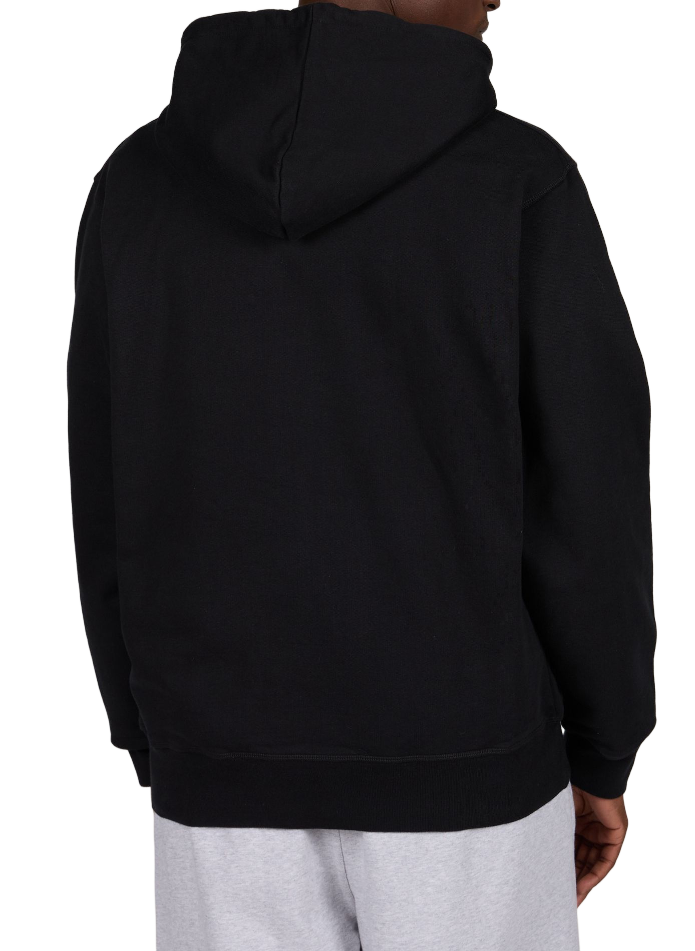 Sweat à capuche en coton ARTE ANTWERP Noir