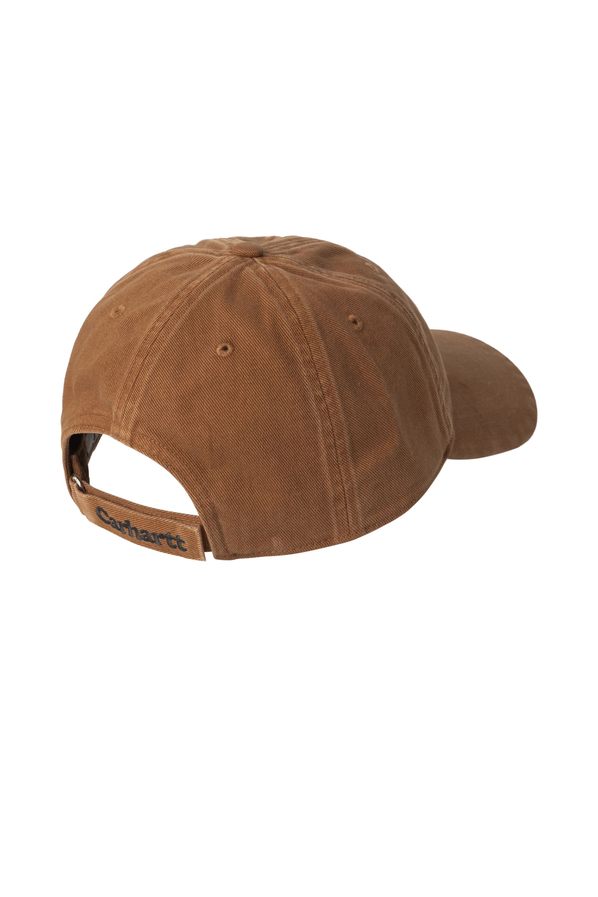 Casquette heart metal cap CARHARTT WIP Marron