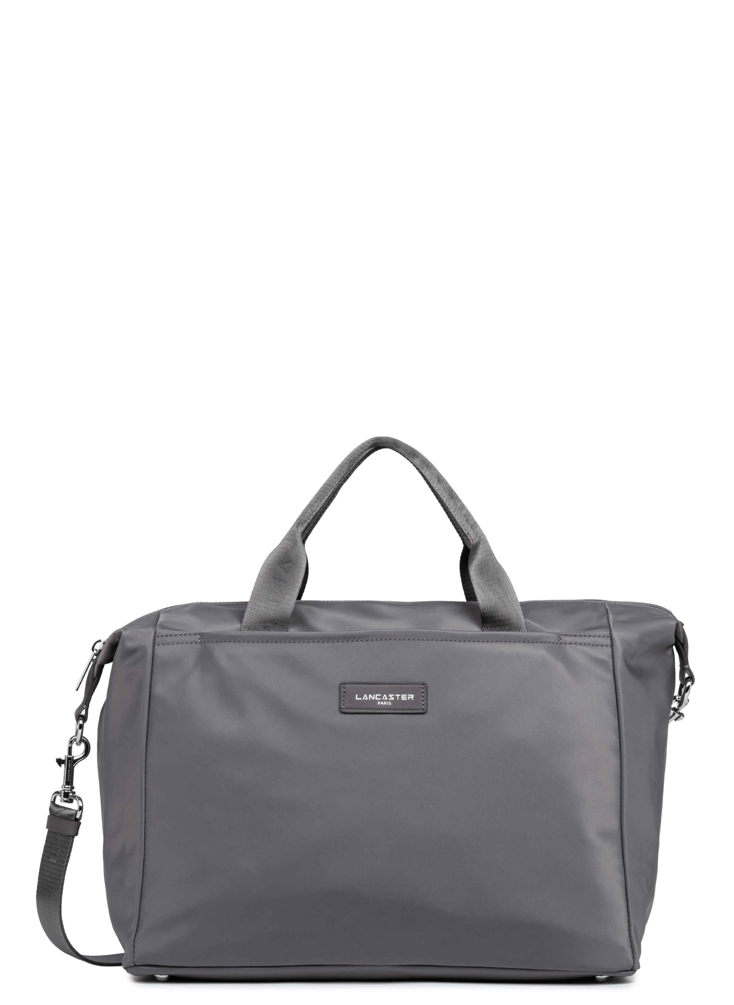 Large tote bag - basic vita LANCASTER Grey