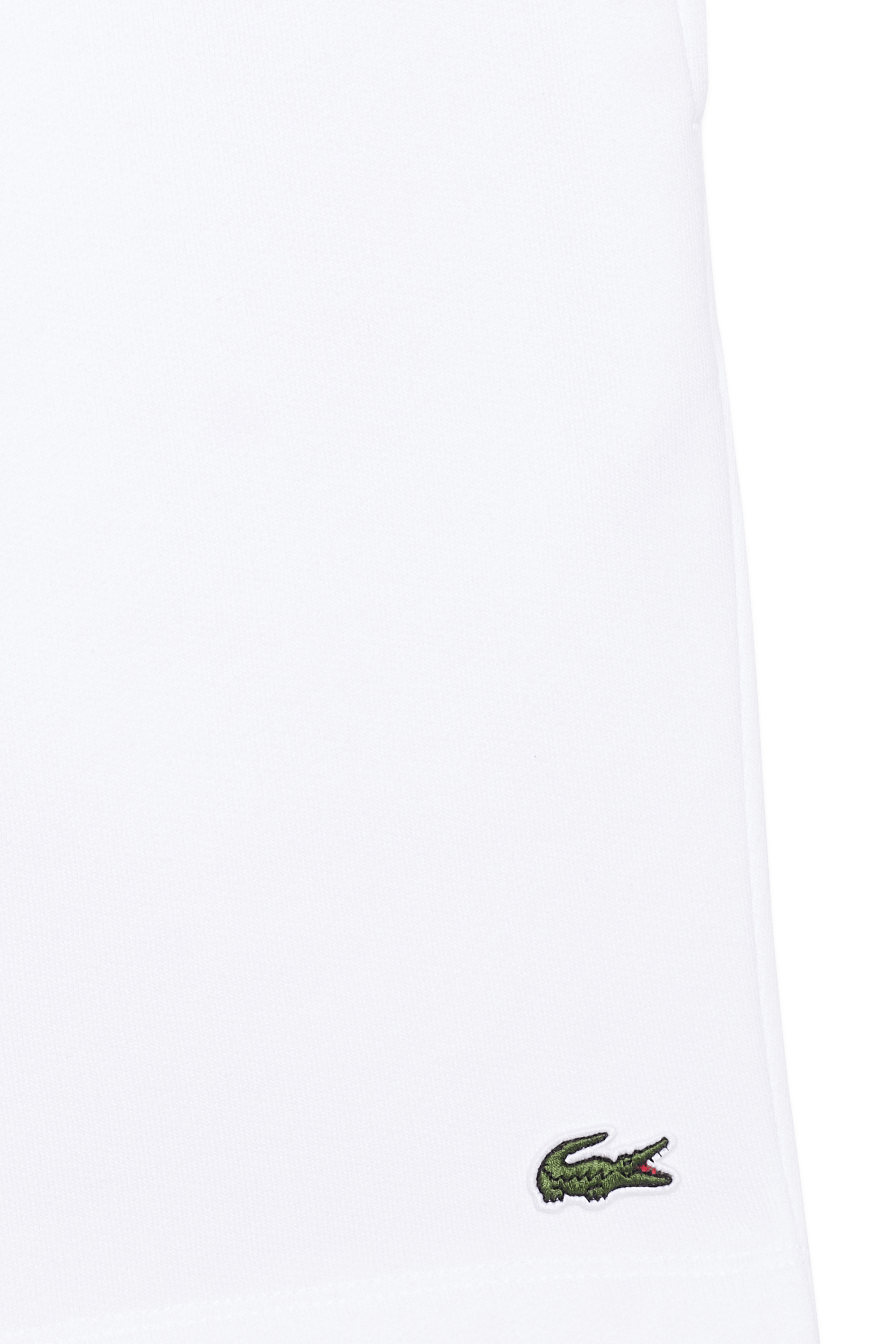 Short core lgf LACOSTE Blanc