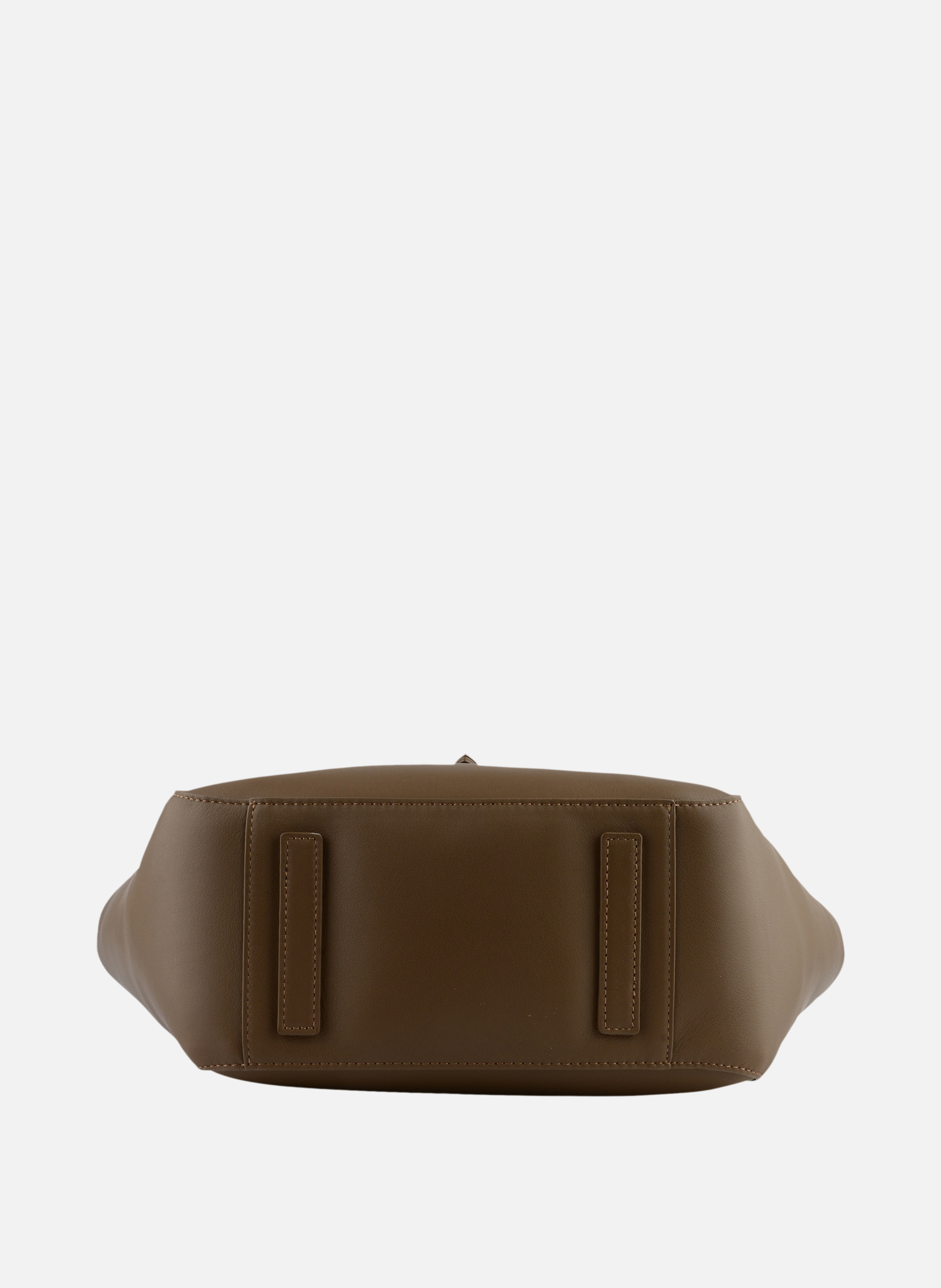L'envolée | sac porté épaule gm | Gris POURCHET Femme