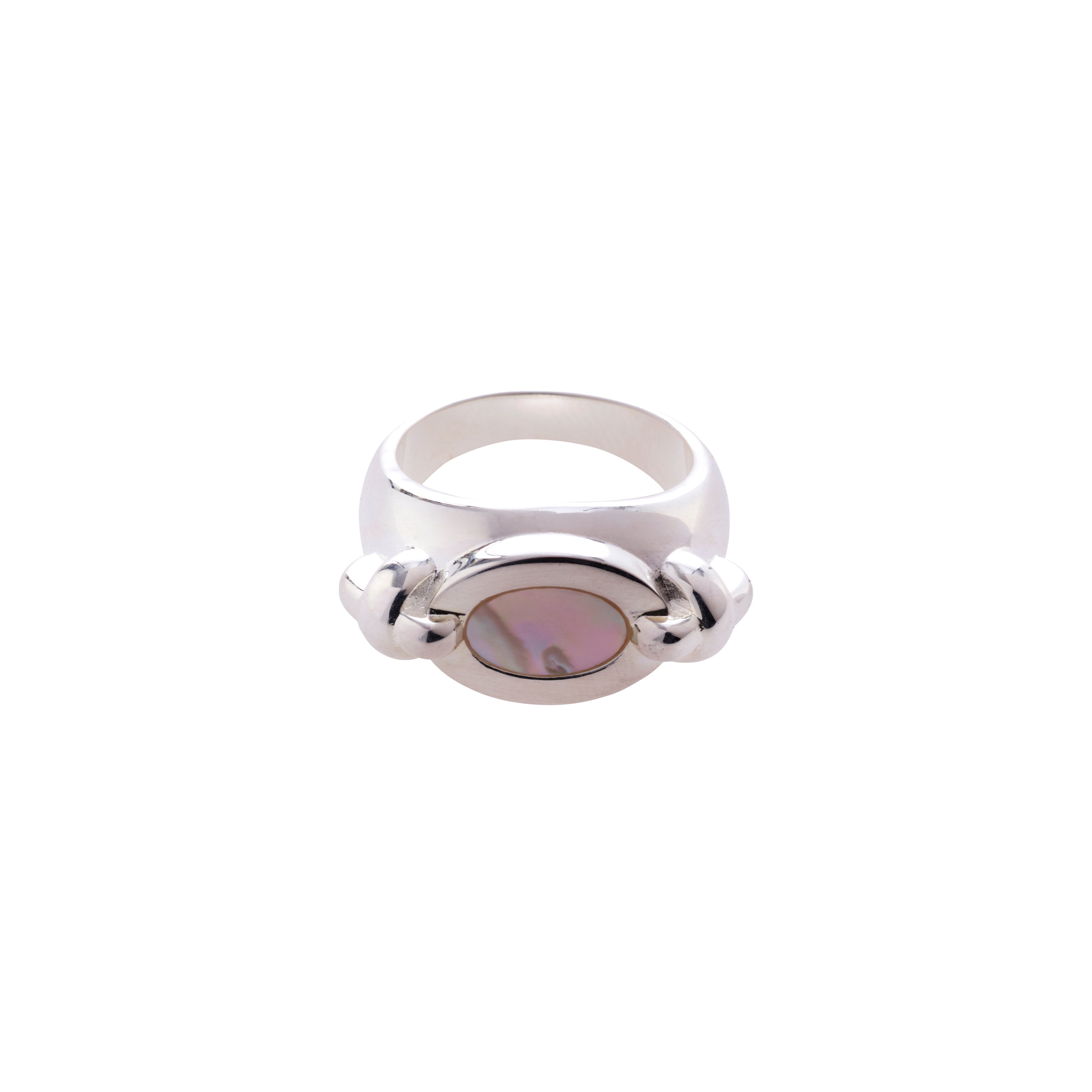 Ring  SAISON 1865 Silver