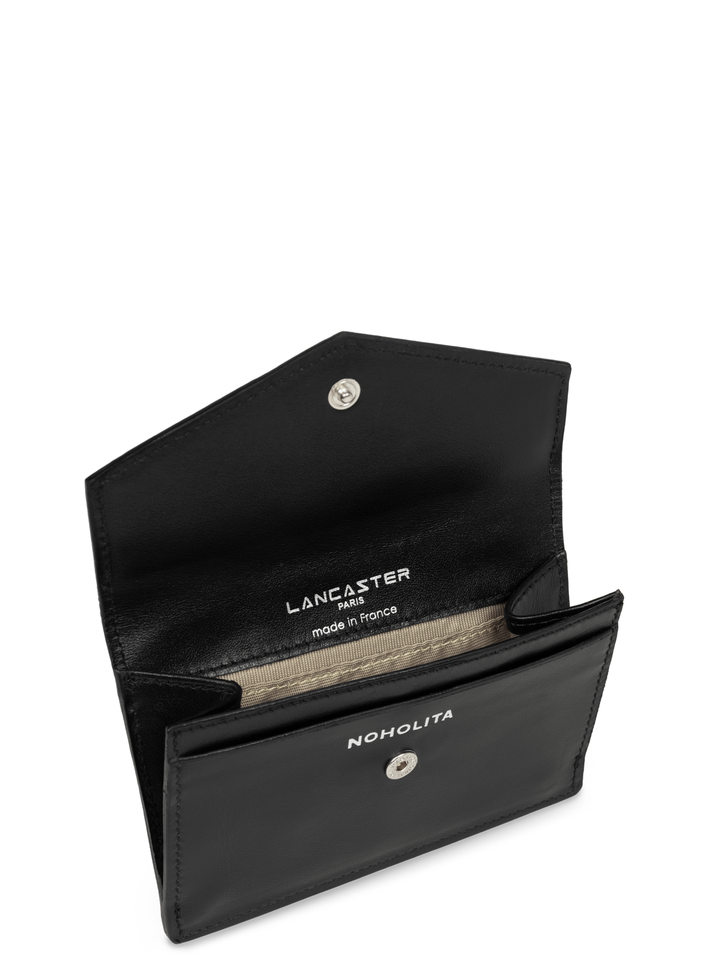 Porte-cartes - noholita night | Noir LANCASTER Femme