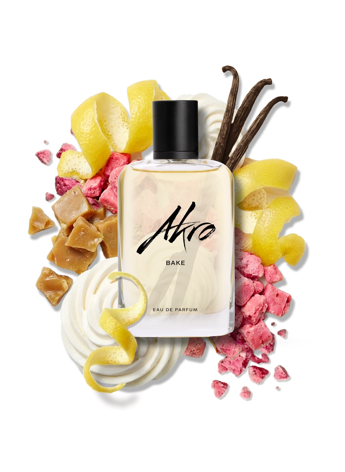 Bake - Eau de Parfum AKRO No color