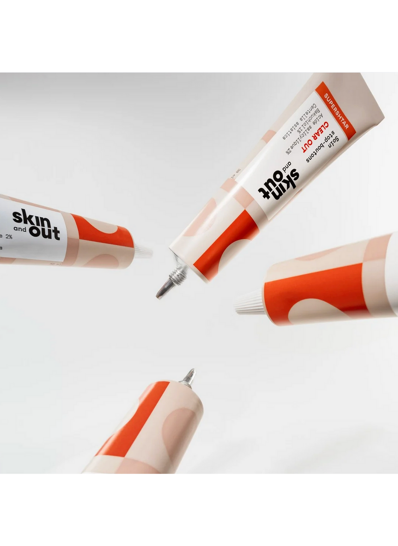 Clear OUT - Spot treatment SKIN & OUT No color