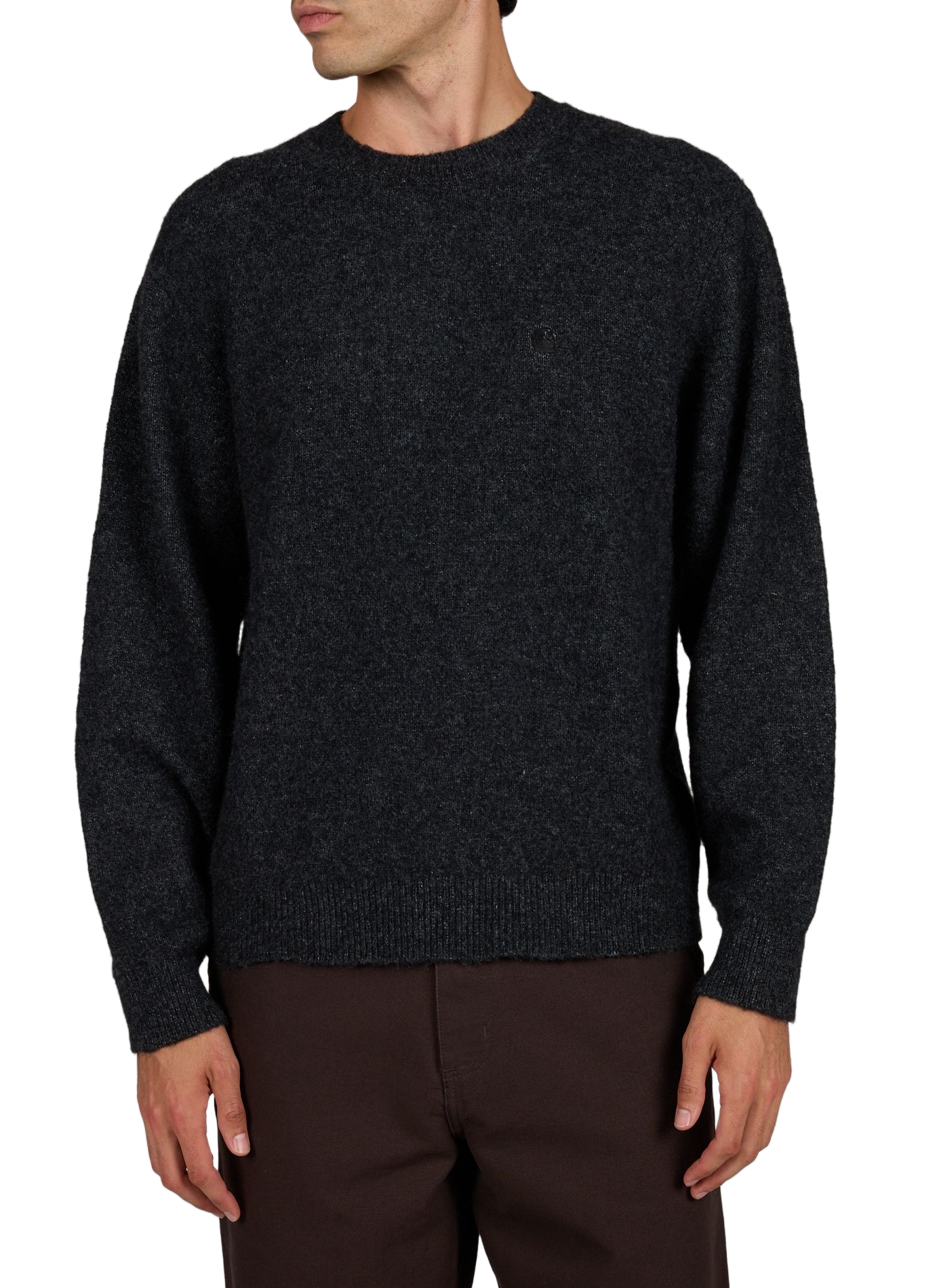 Trui Curtis CARHARTT WIP Zwart