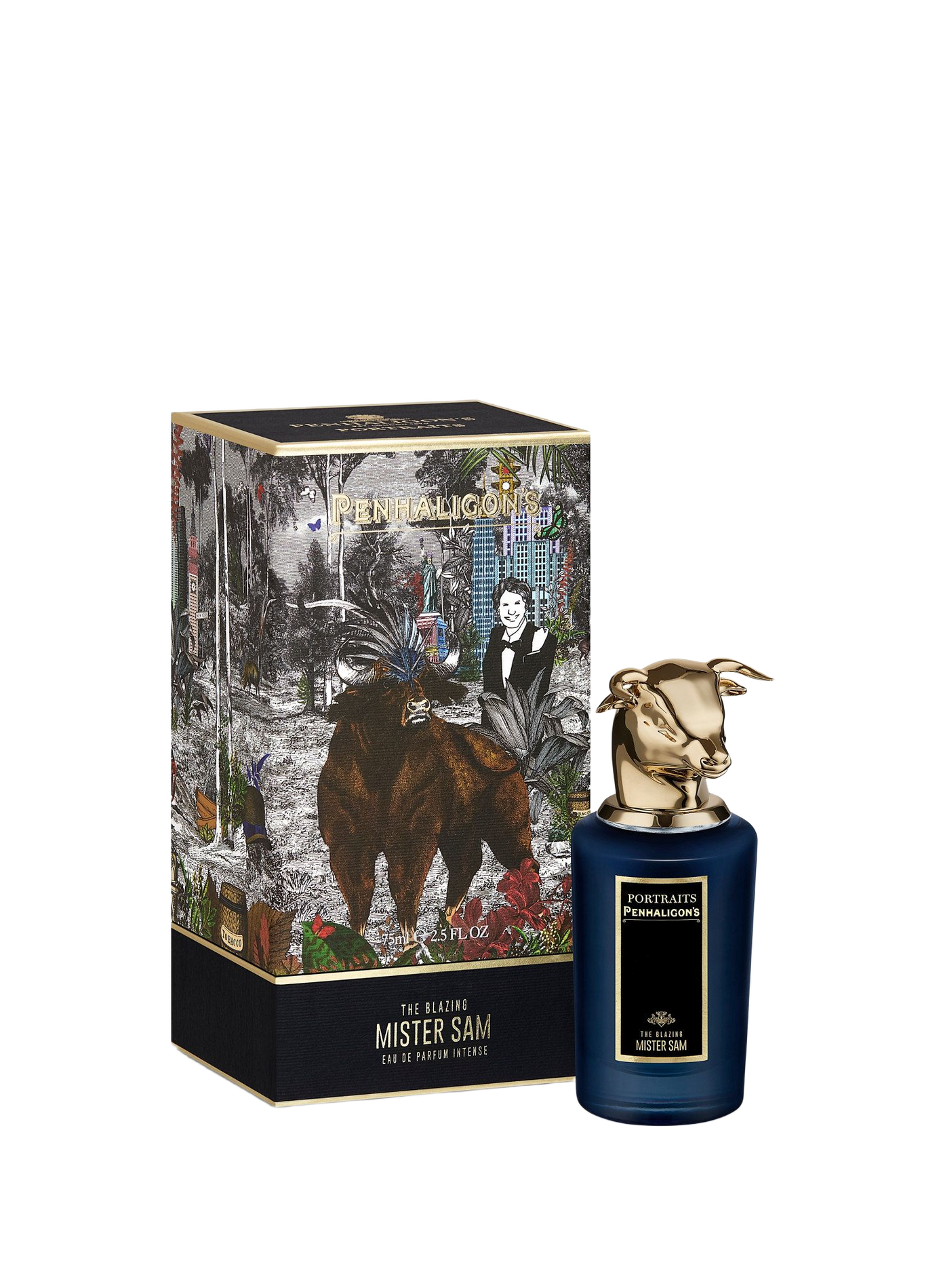 Meneer Sam - Eau de Parfum Intens PENHALIGON'S No color