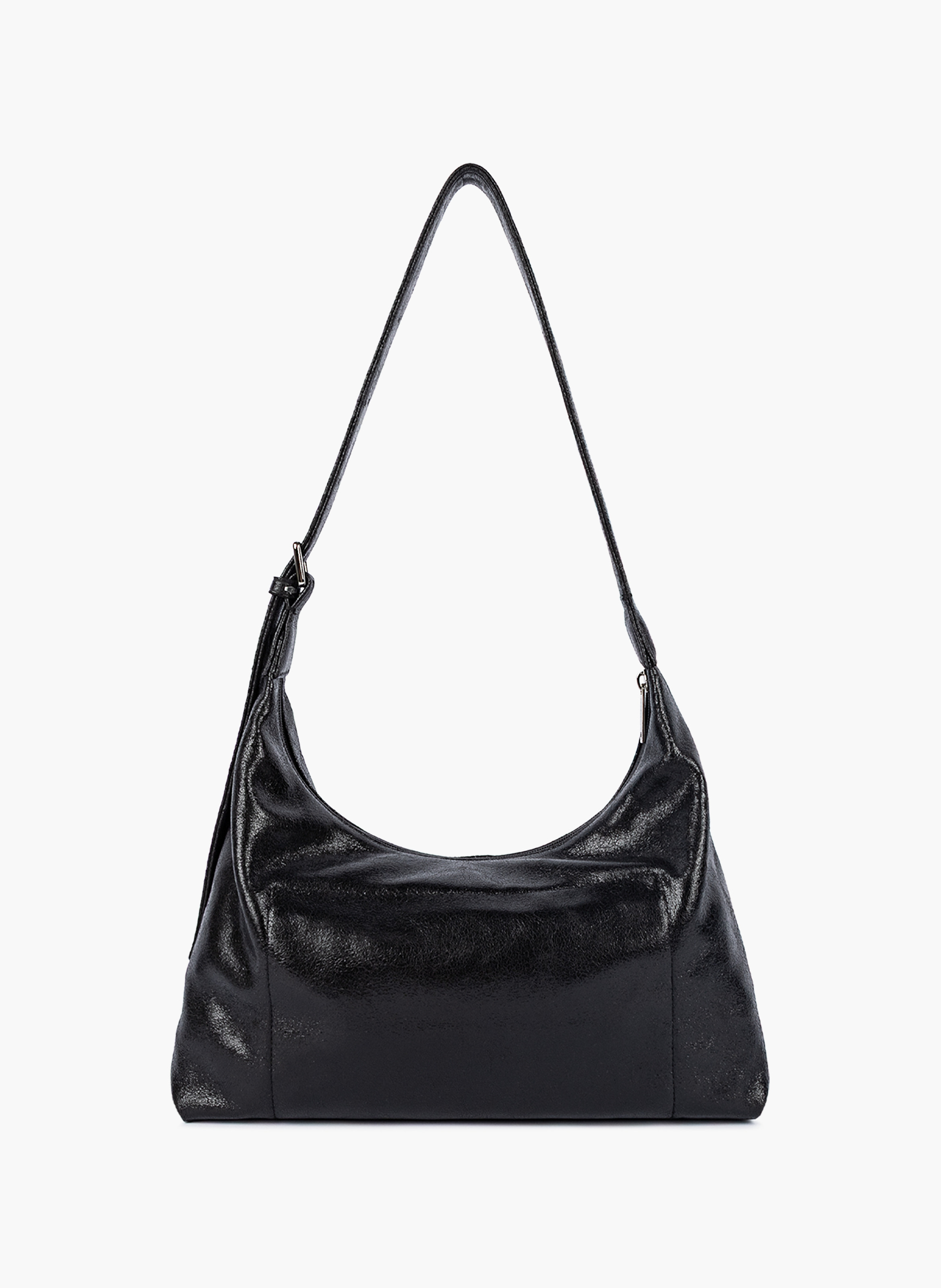 Sac hobo - rétro kba LANCASTER Noir