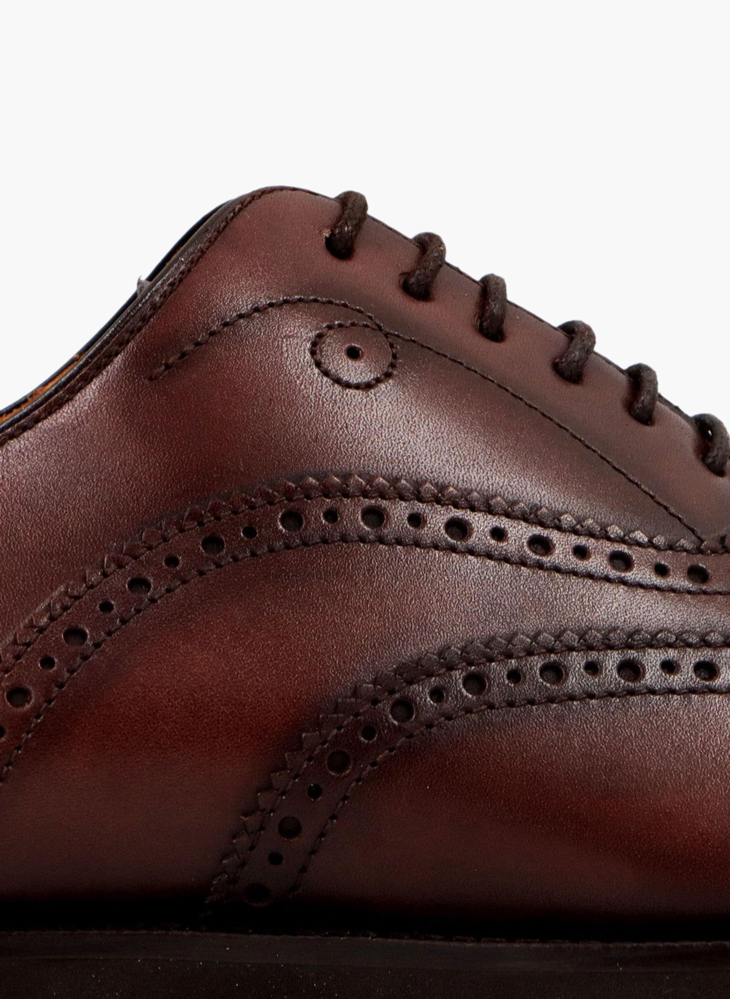 Richelieu kendal FINSBURY Marron