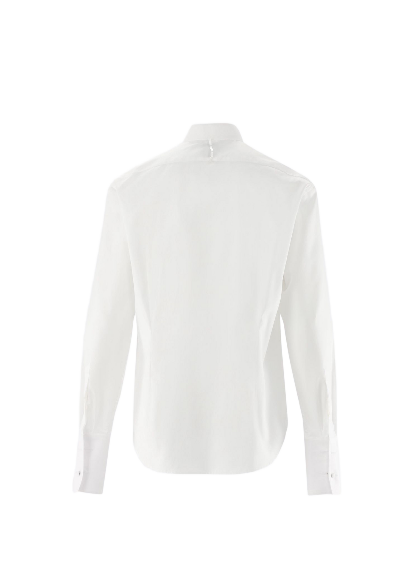 Slim-fit cotton shirt VAN LAACK White