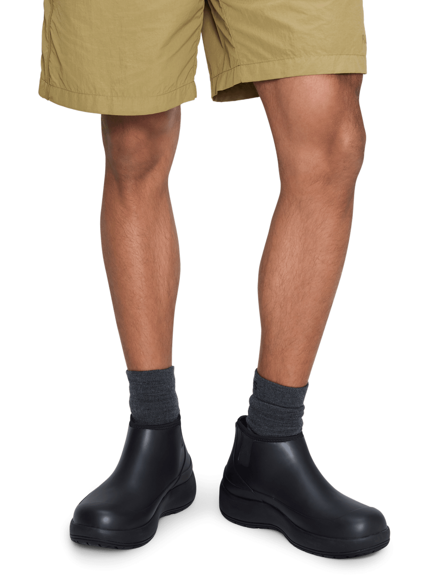 Mirage mini rubber boots RAINS Black