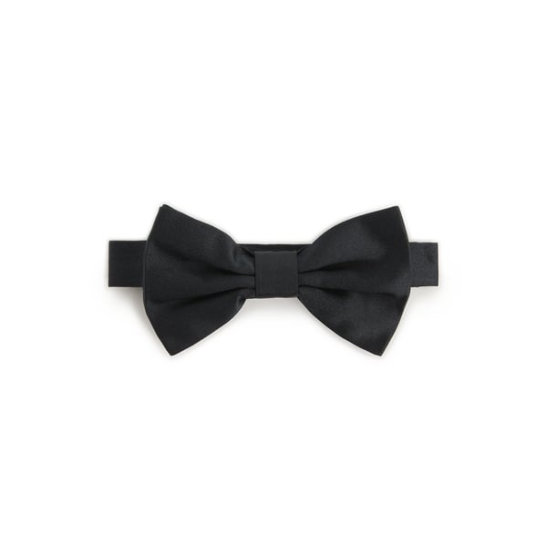 Noeud papillon en satin de soie Noeud papillon en satin de soie