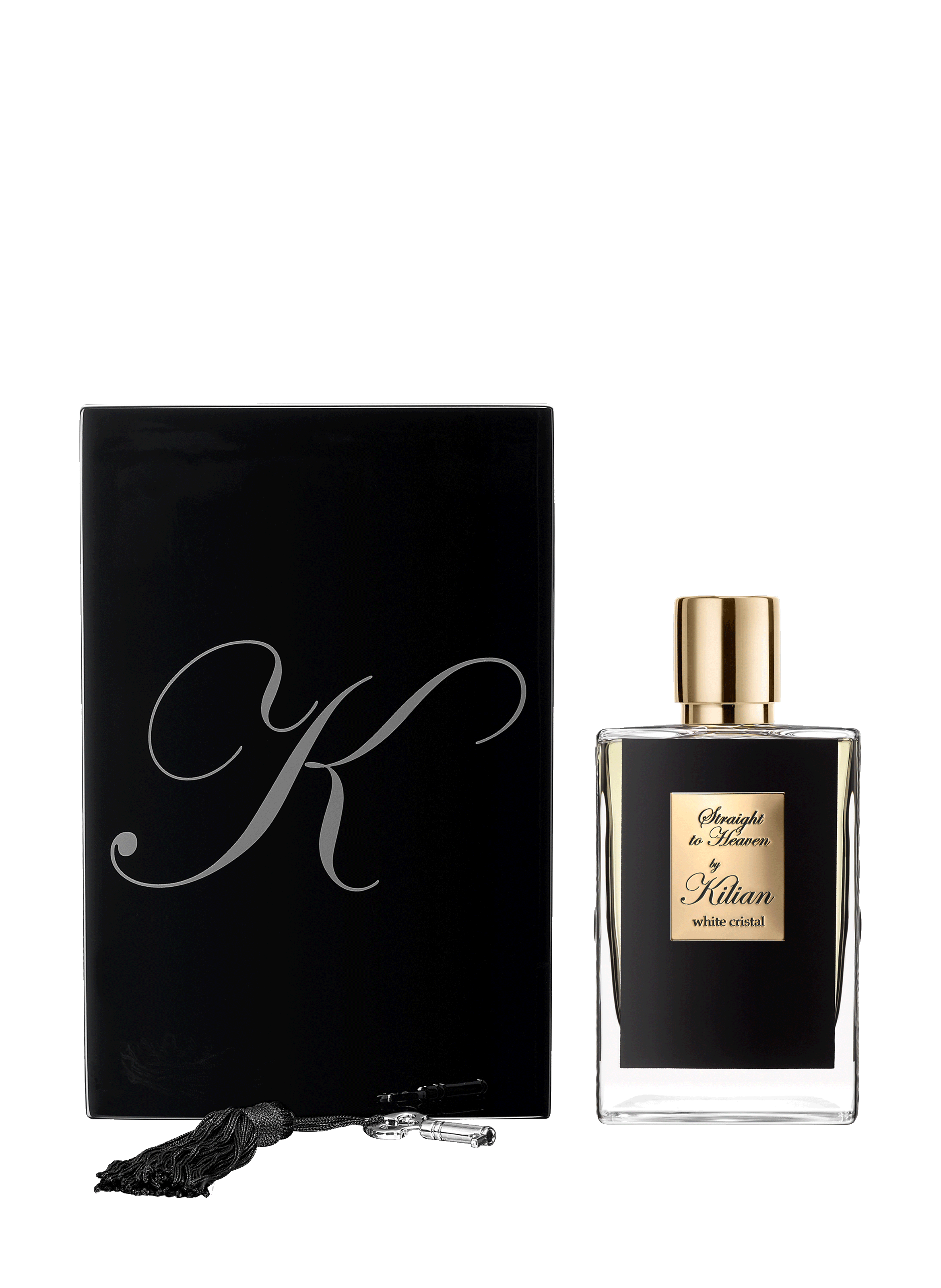 KILIAN PARIS Eau de parfum - Straight to heaven, white cristal Coffret No color