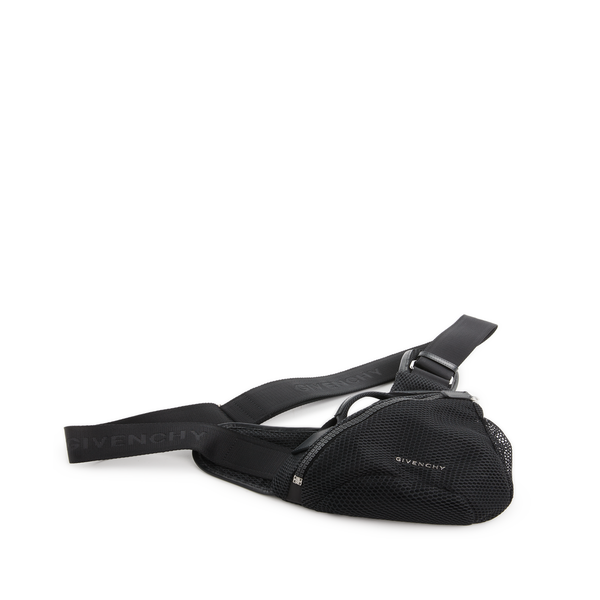 Givenchy Belt Bag In Burgundy