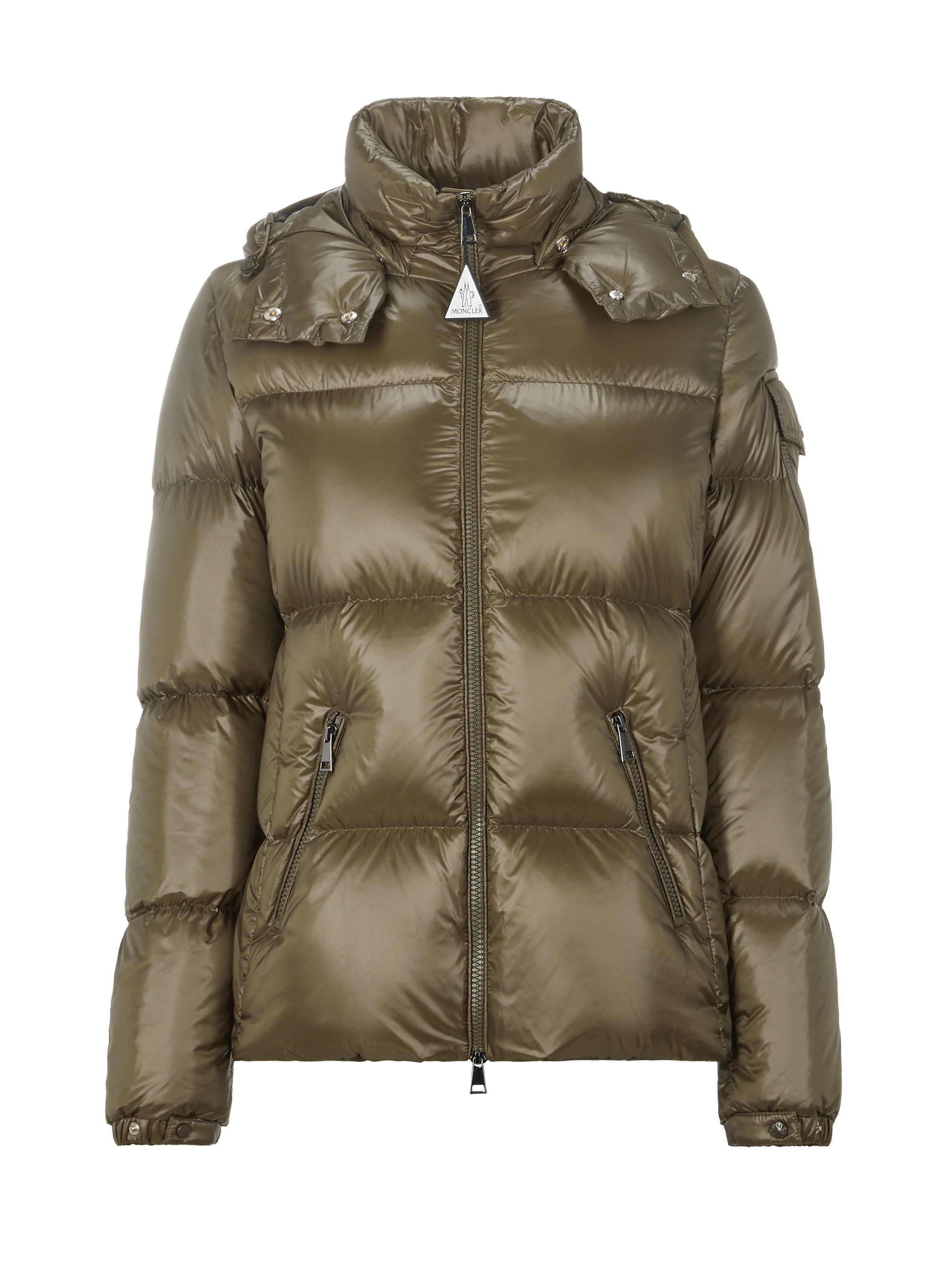 Doudoune matelassée