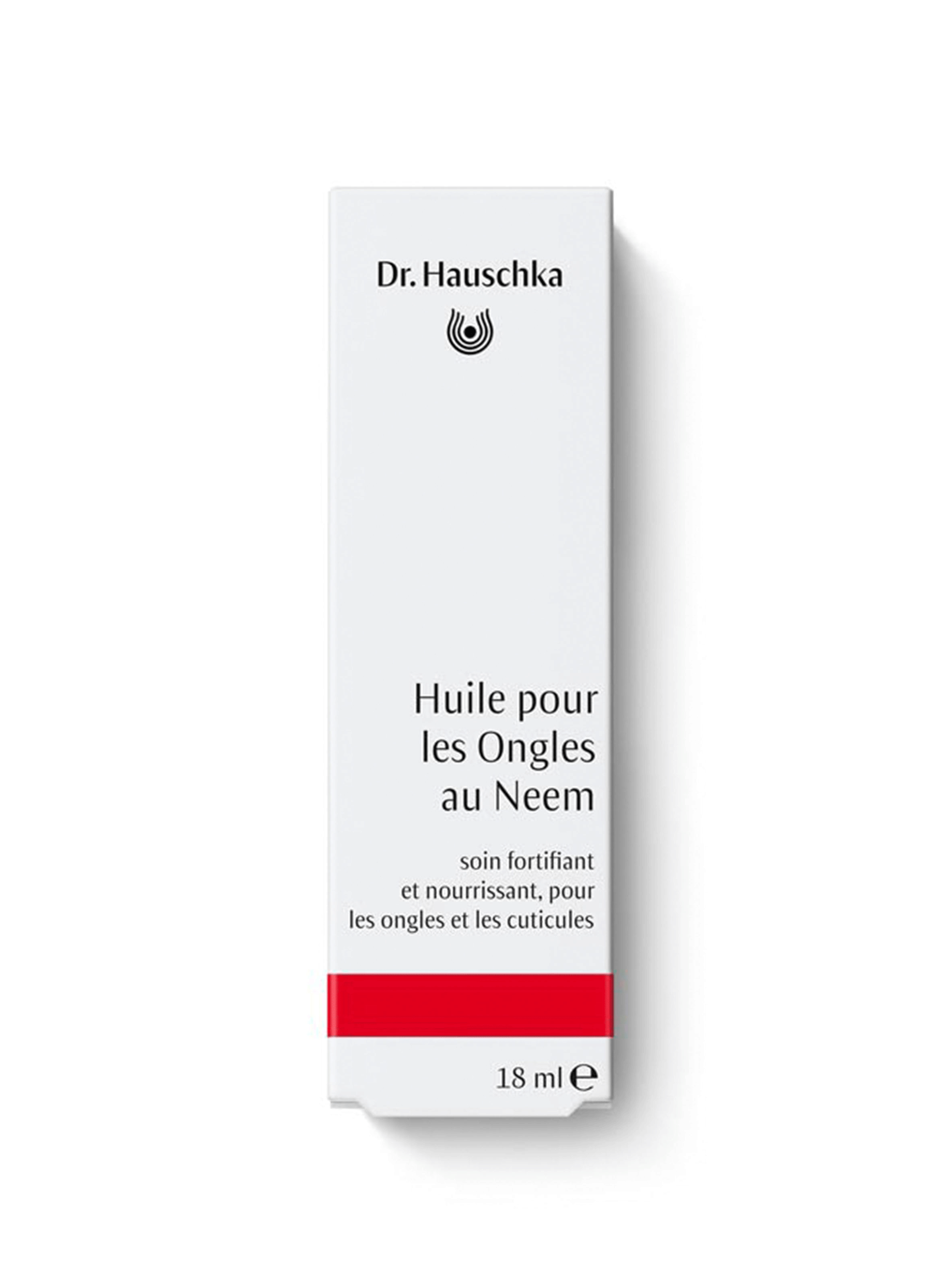 Neem Oil for Nails DR HAUSCHKA No color