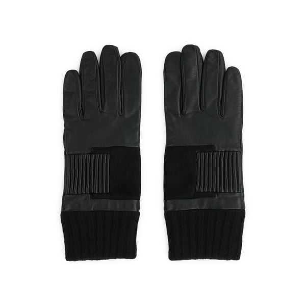 Gants en cuir