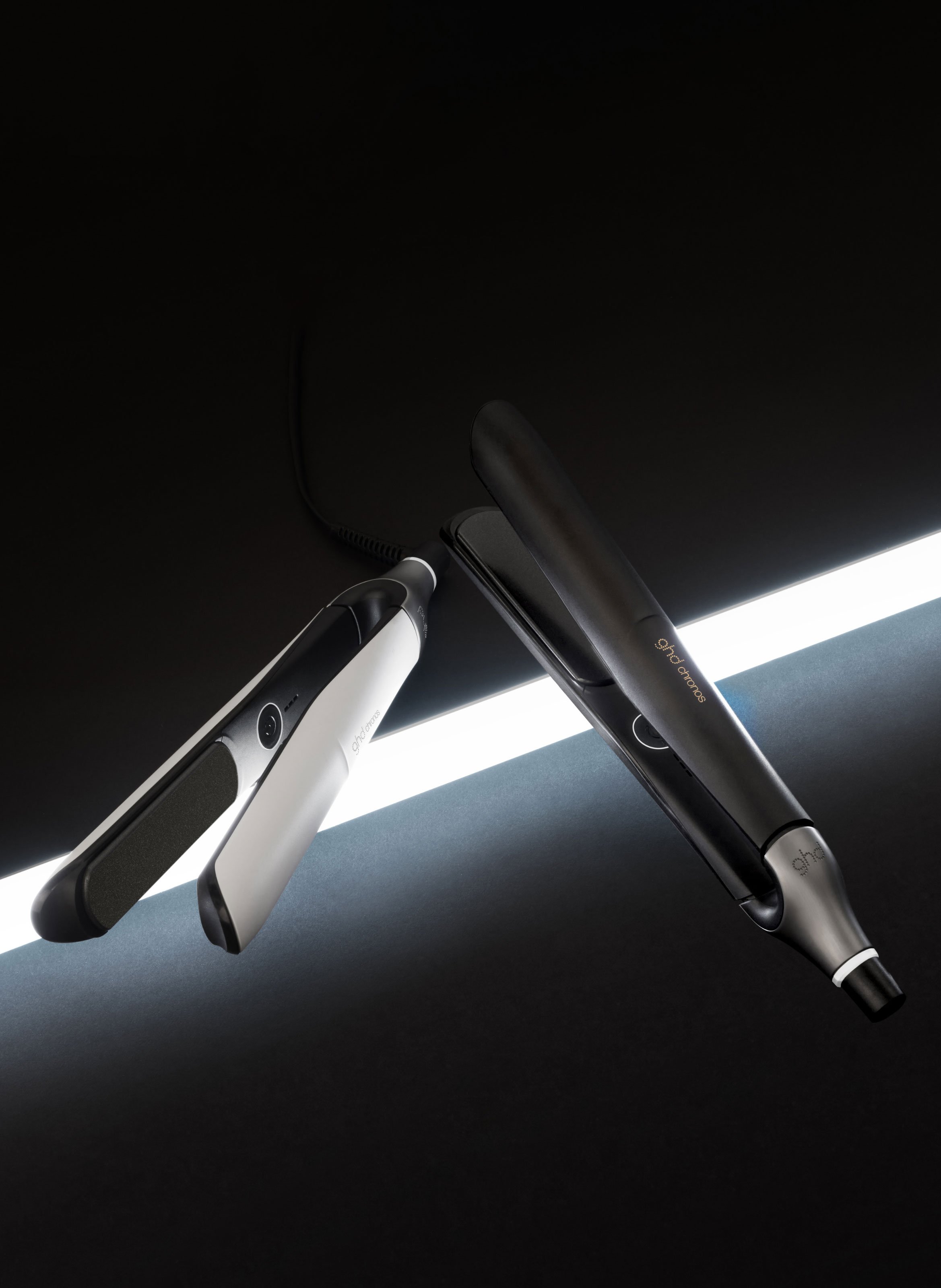 Lisseur GHD Chronos - noir GHD No color