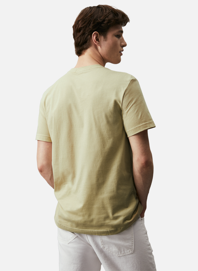 Plain cotton T-shirt CALVIN KLEIN