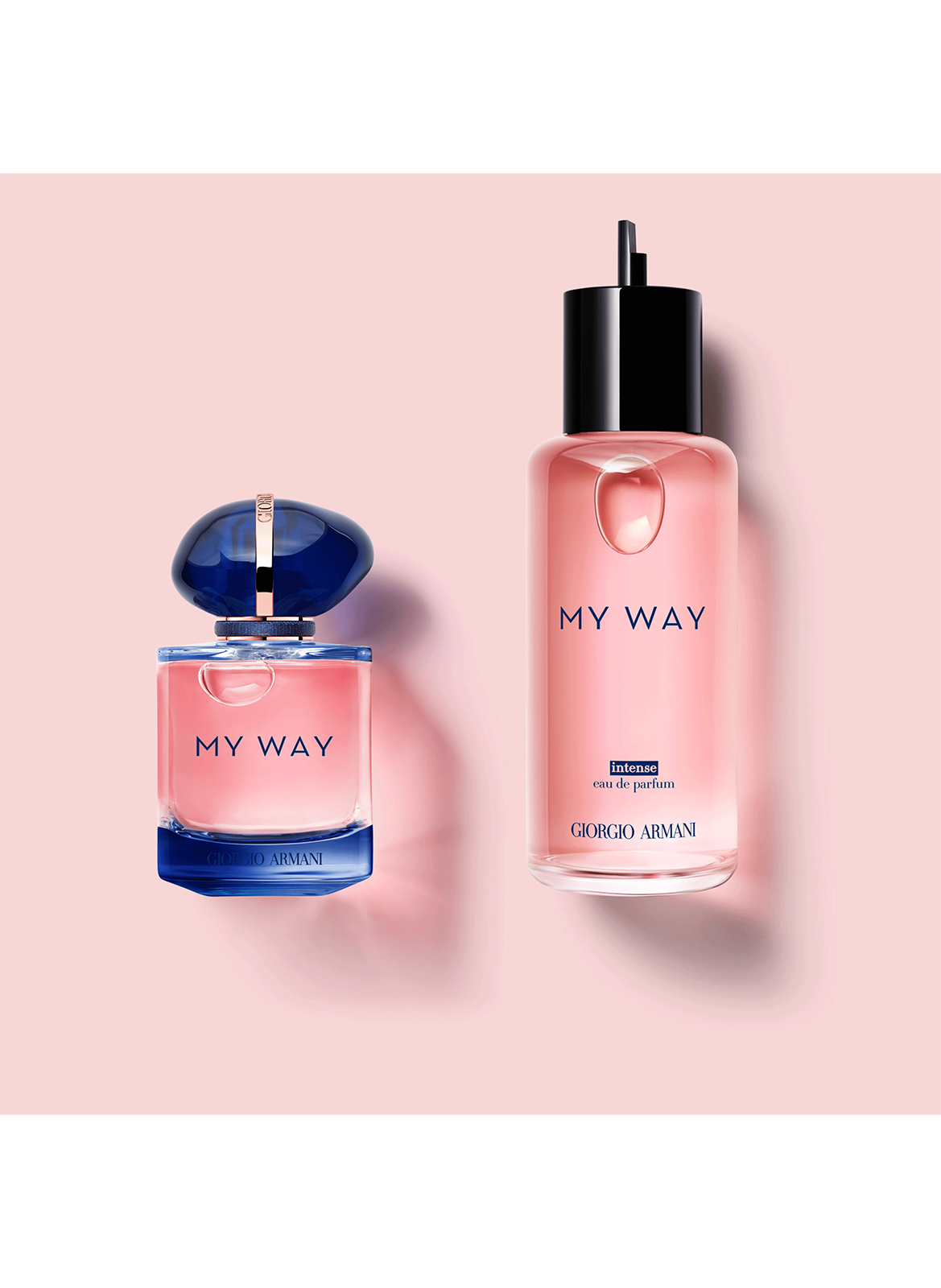 My Way eau de parfum ARMANI No color