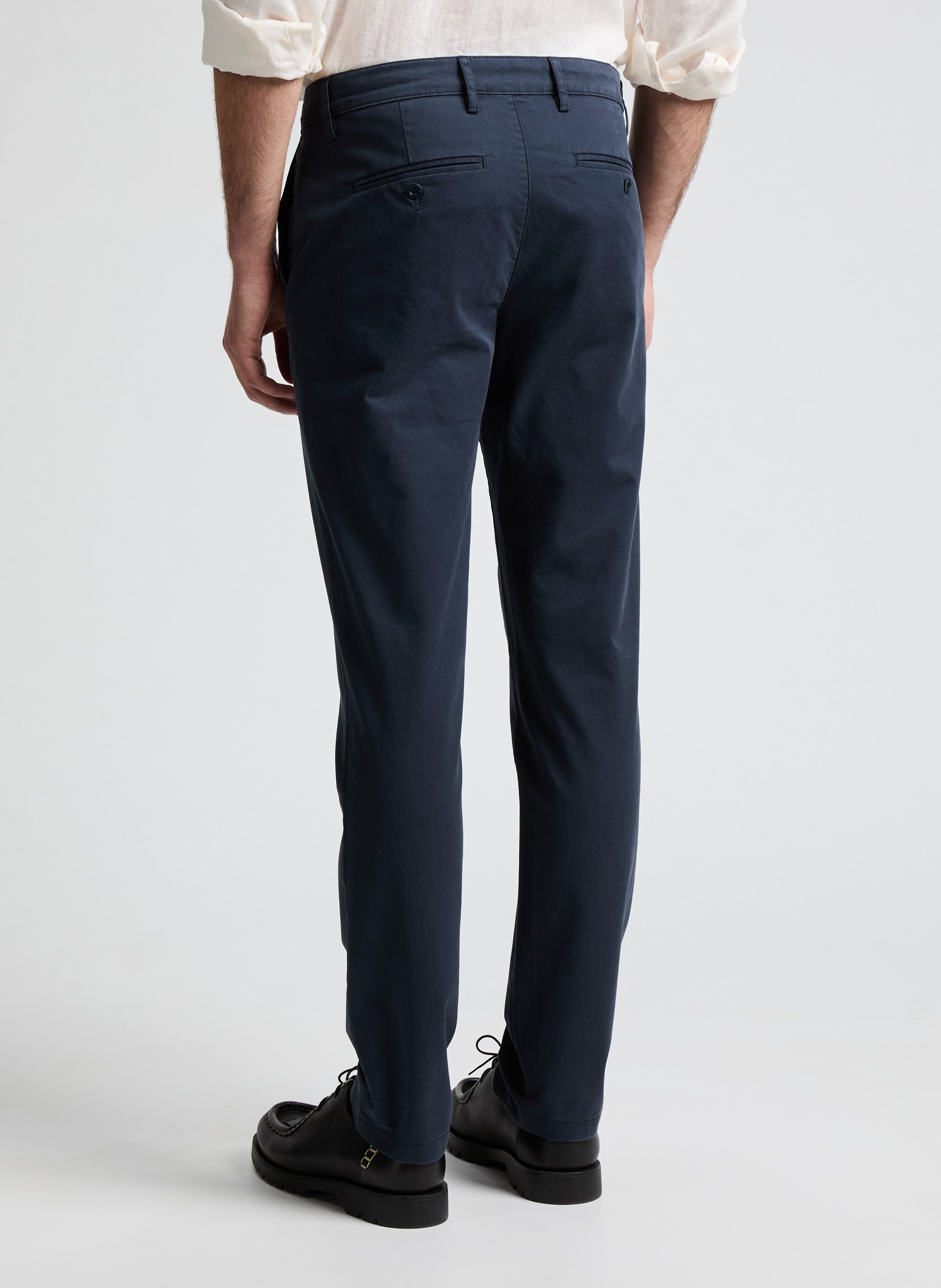 Derbies Padror en cuir  KLEMAN Noir