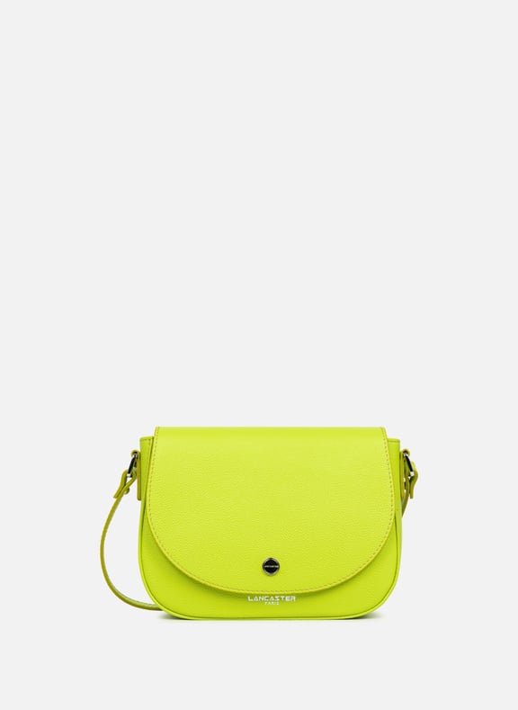 Sac trotteur - milano bao Vert by LANCASTER LANCASTER Sac trotteur - milano bao Vert