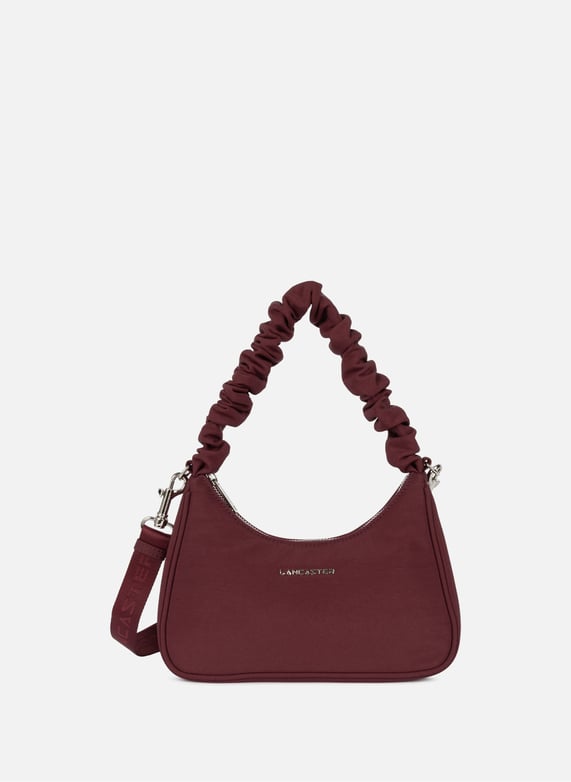 Small shoulder bag - Basic Chouchou | Red by LANCASTER Small shoulder bag - Basic Chouchou Red