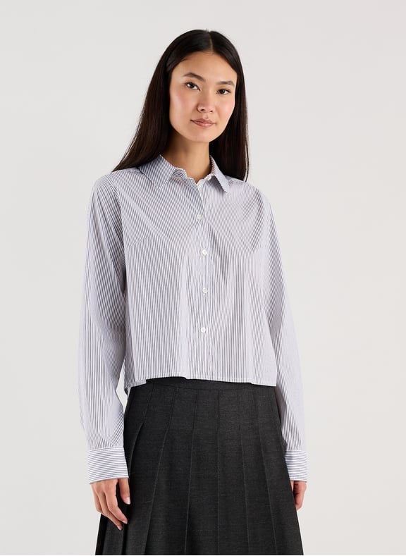Chemise à rayures Multicolore by SAISON 1865 SAISON 1865 Chemise à rayures Multicolore