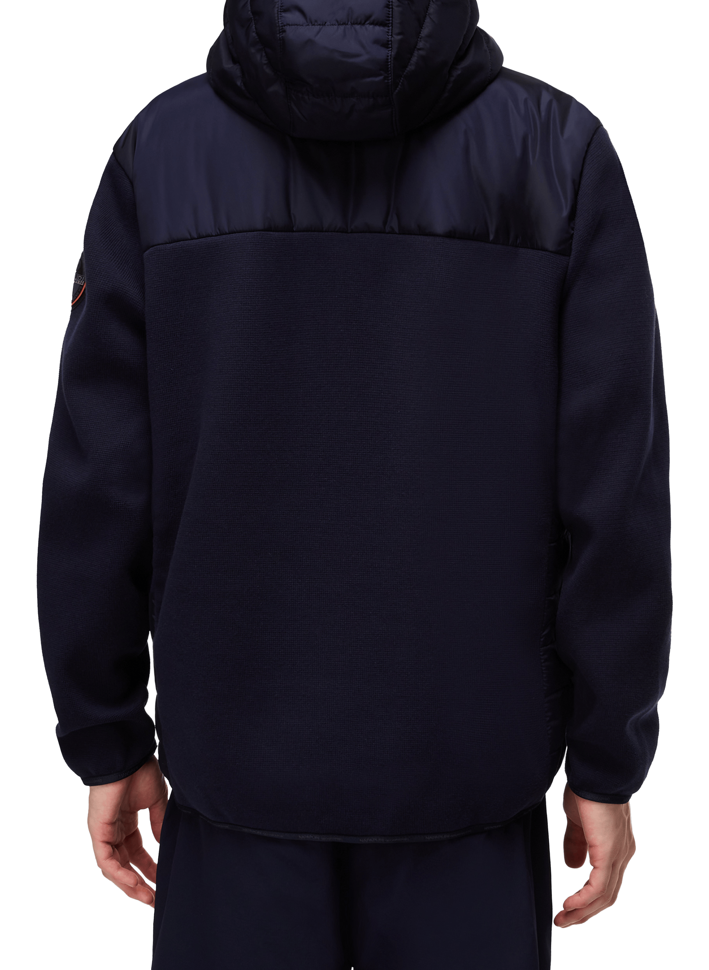 Barbour quilted jacket NAPAPIJRI Blue