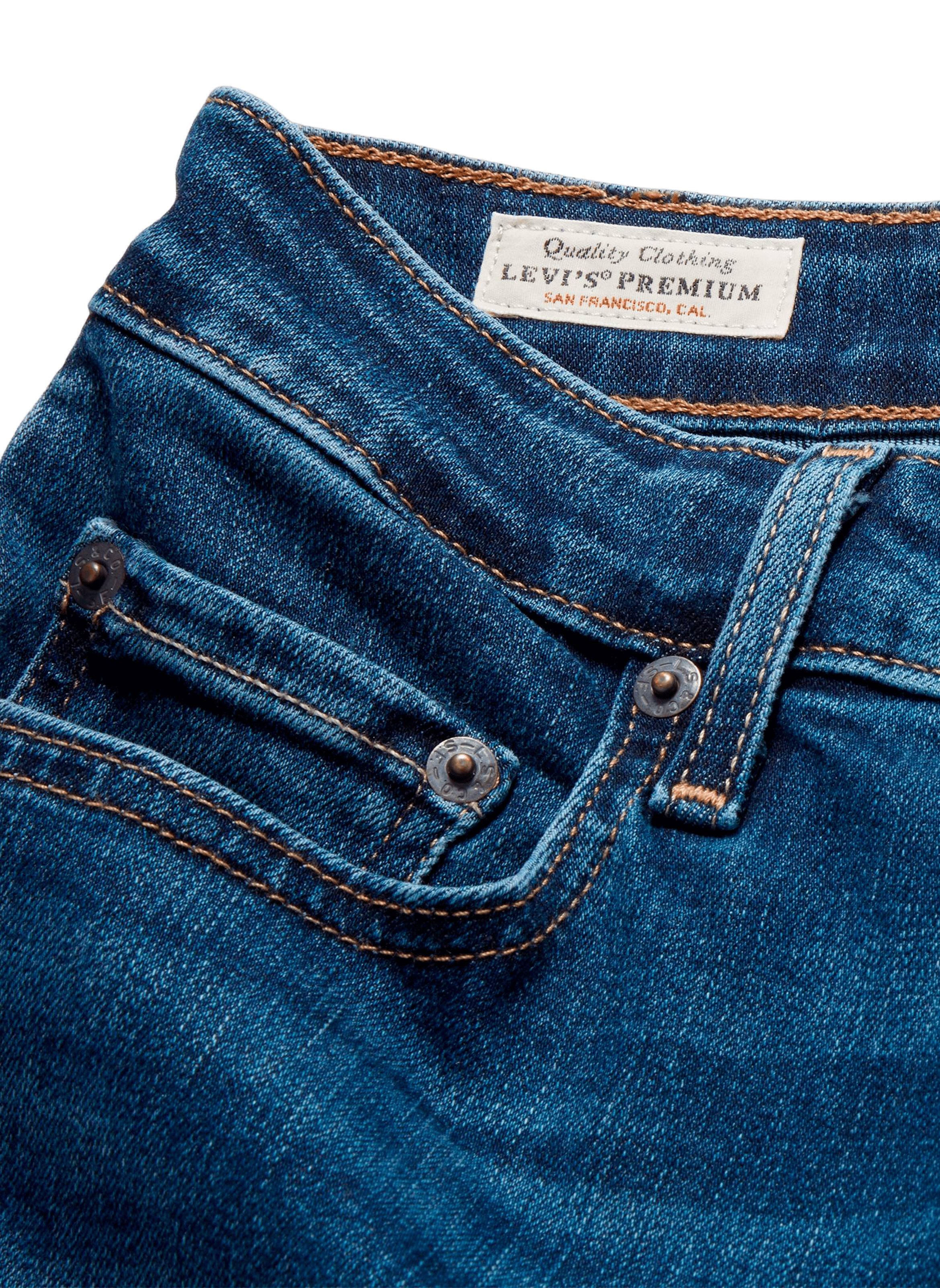 725 bootcut jeans LEVI'S Blue