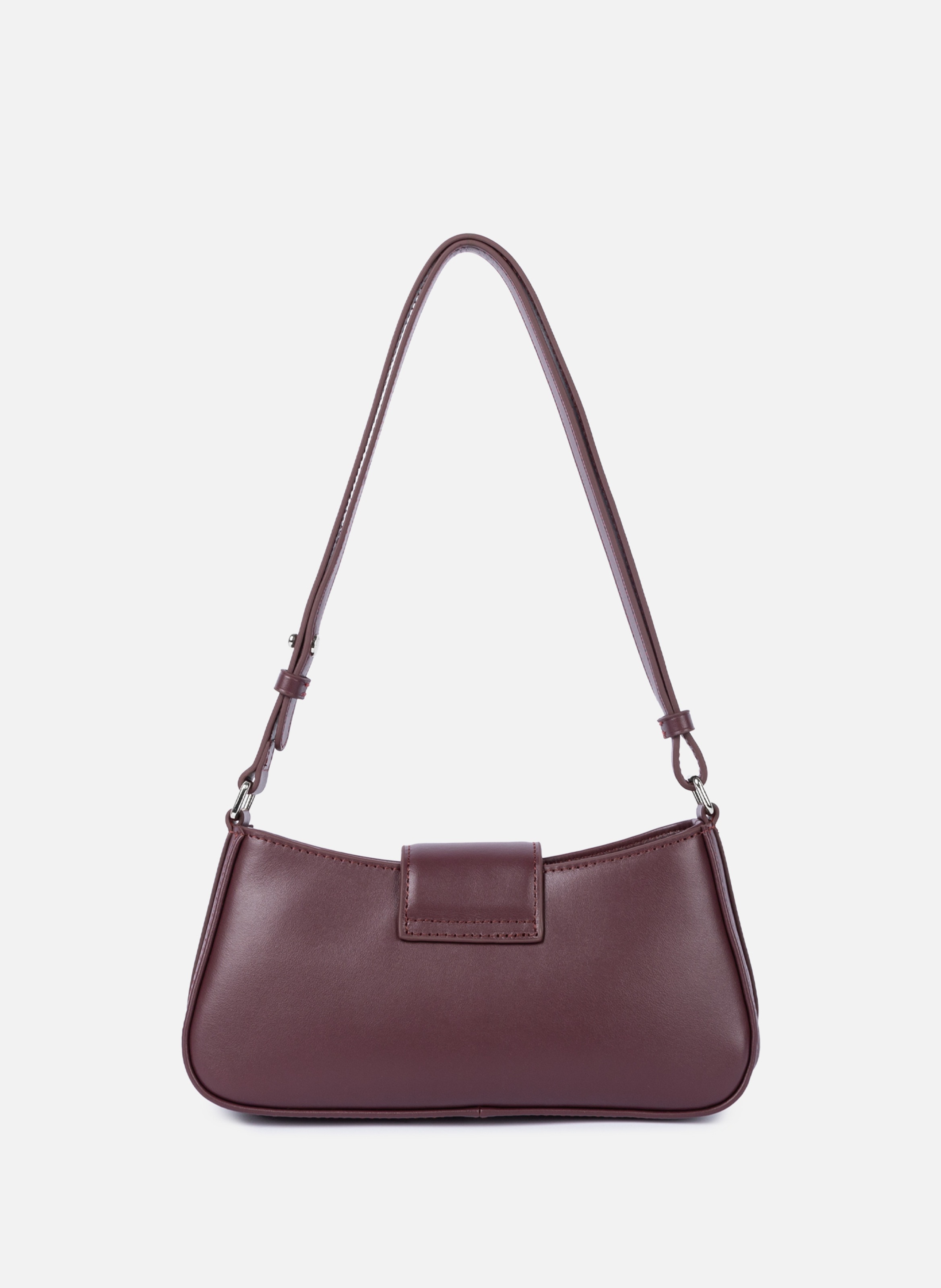 Small shoulder bag - Paris Ily LANCASTER Red