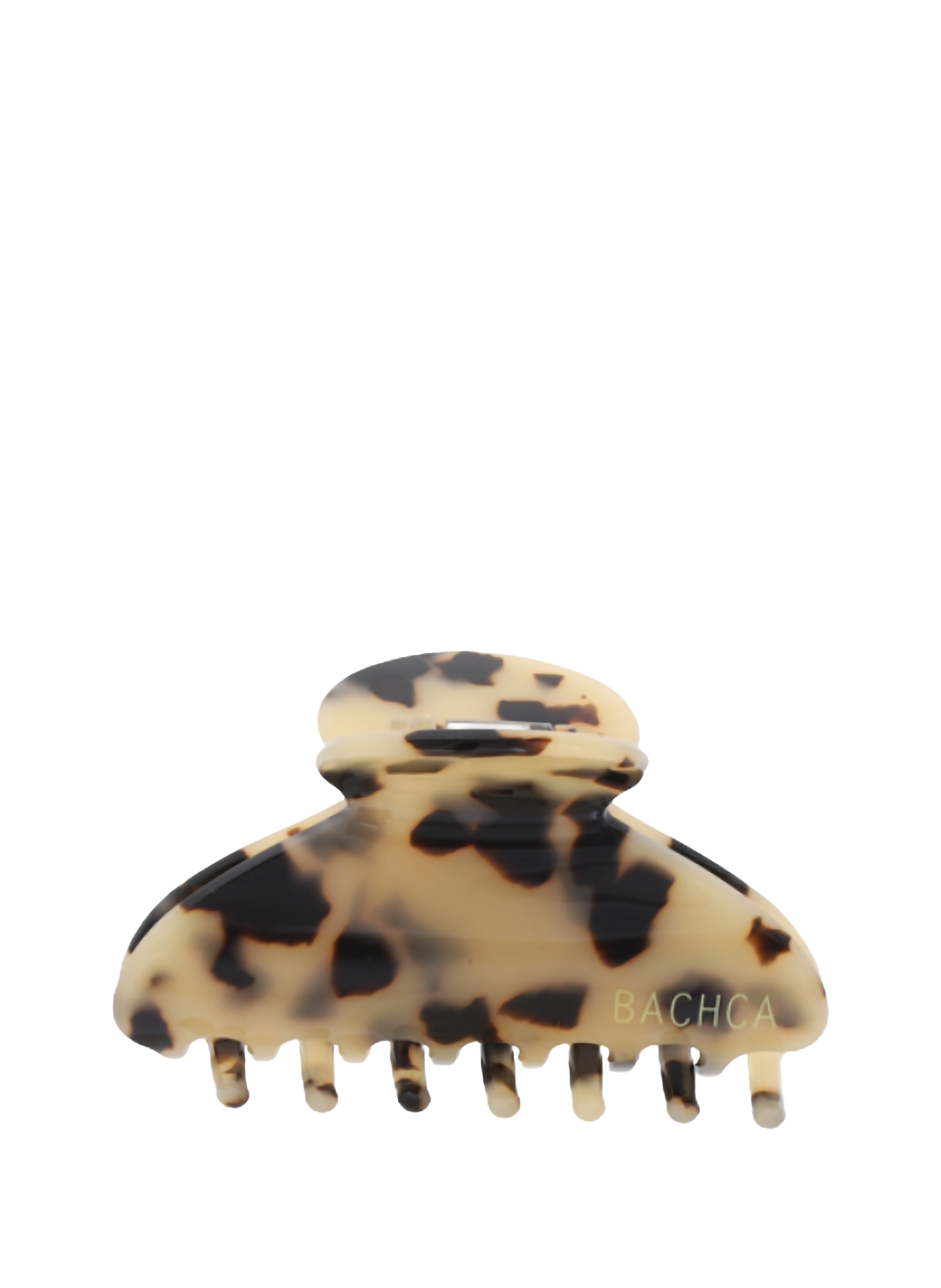 BACHCA Large Tortoiseshell Hair Clip No color